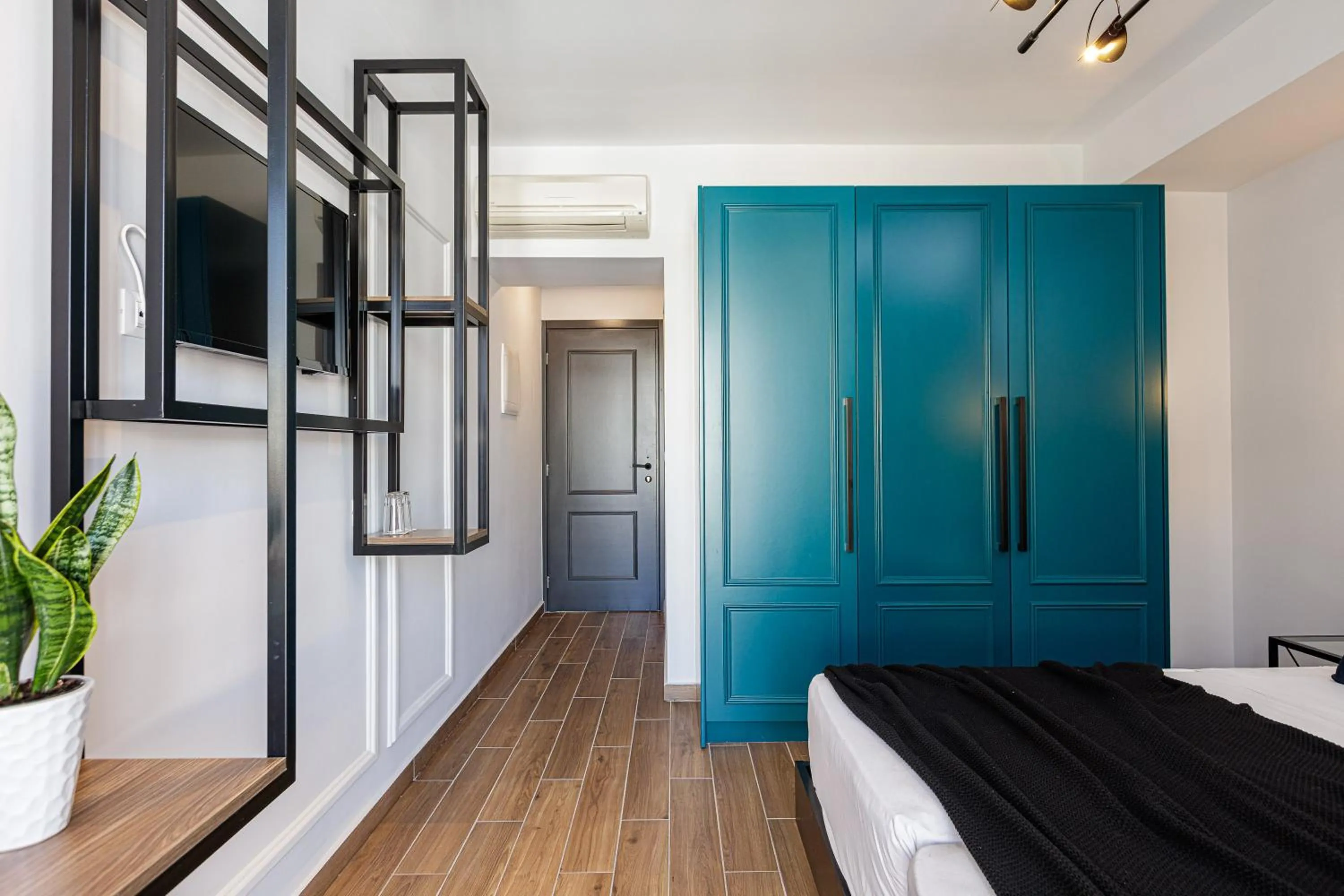 Bedroom, Bed in Jo An Palace