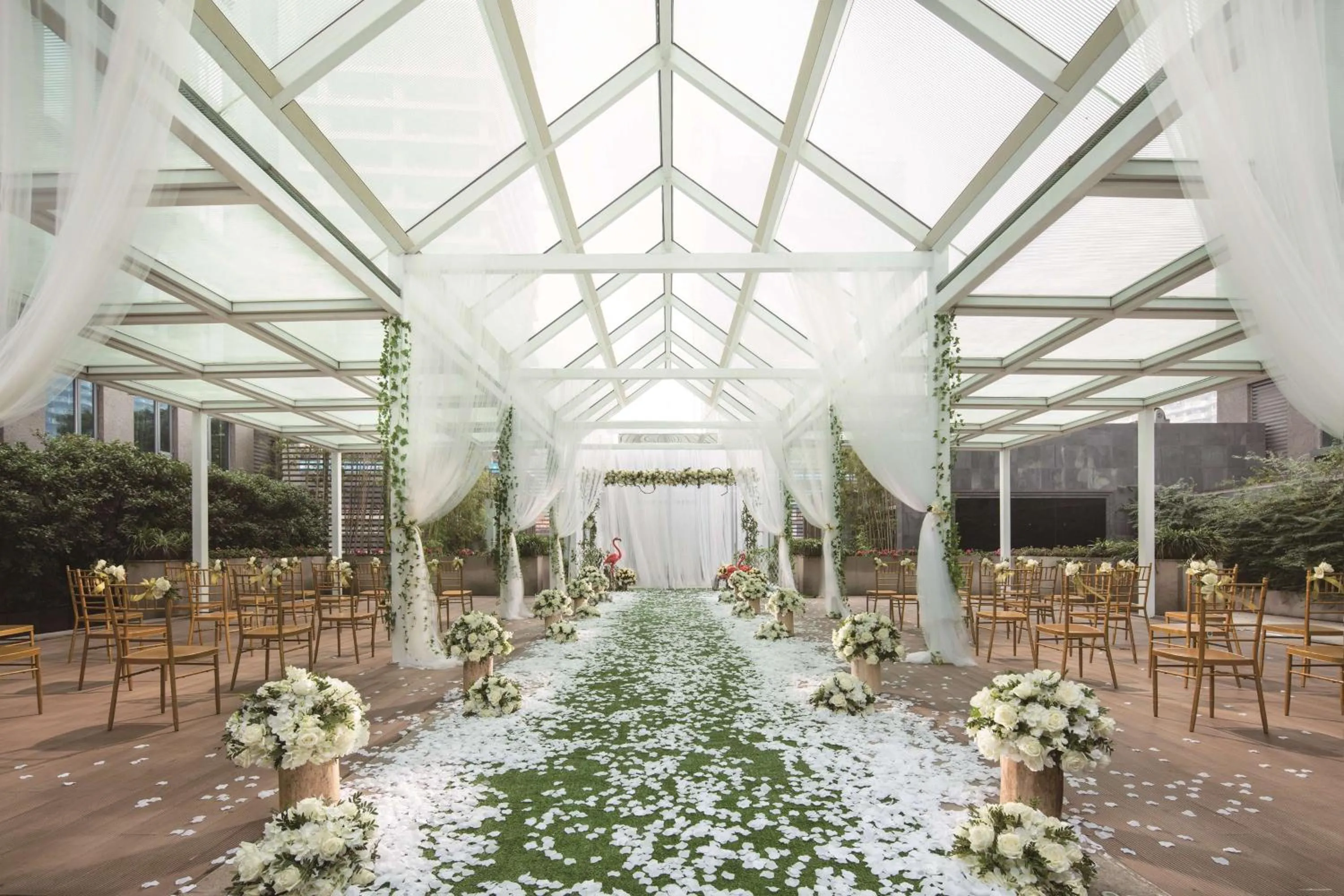 Meeting/conference room in DoubleTree by Hilton Chongqing - Guanyinqiao railway station