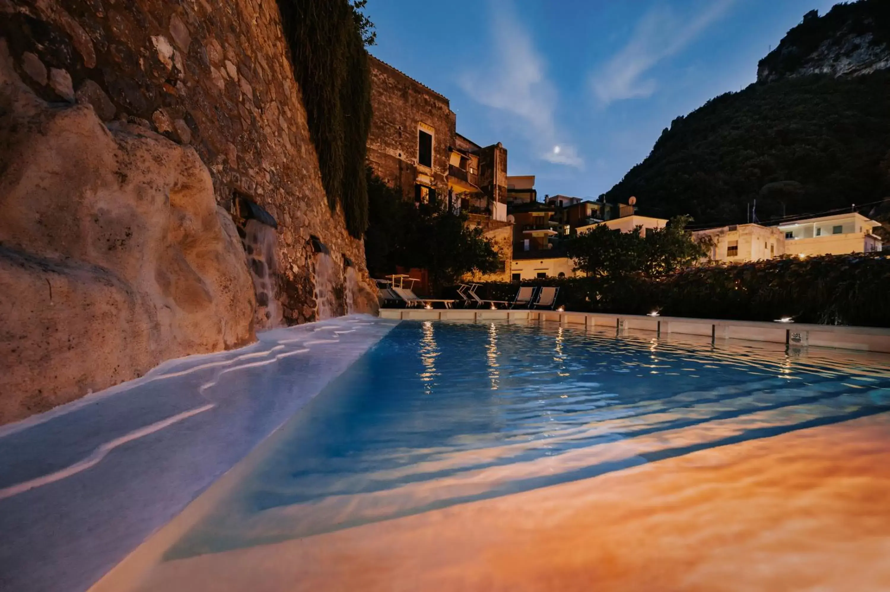 Swimming Pool in Amalfi Resort