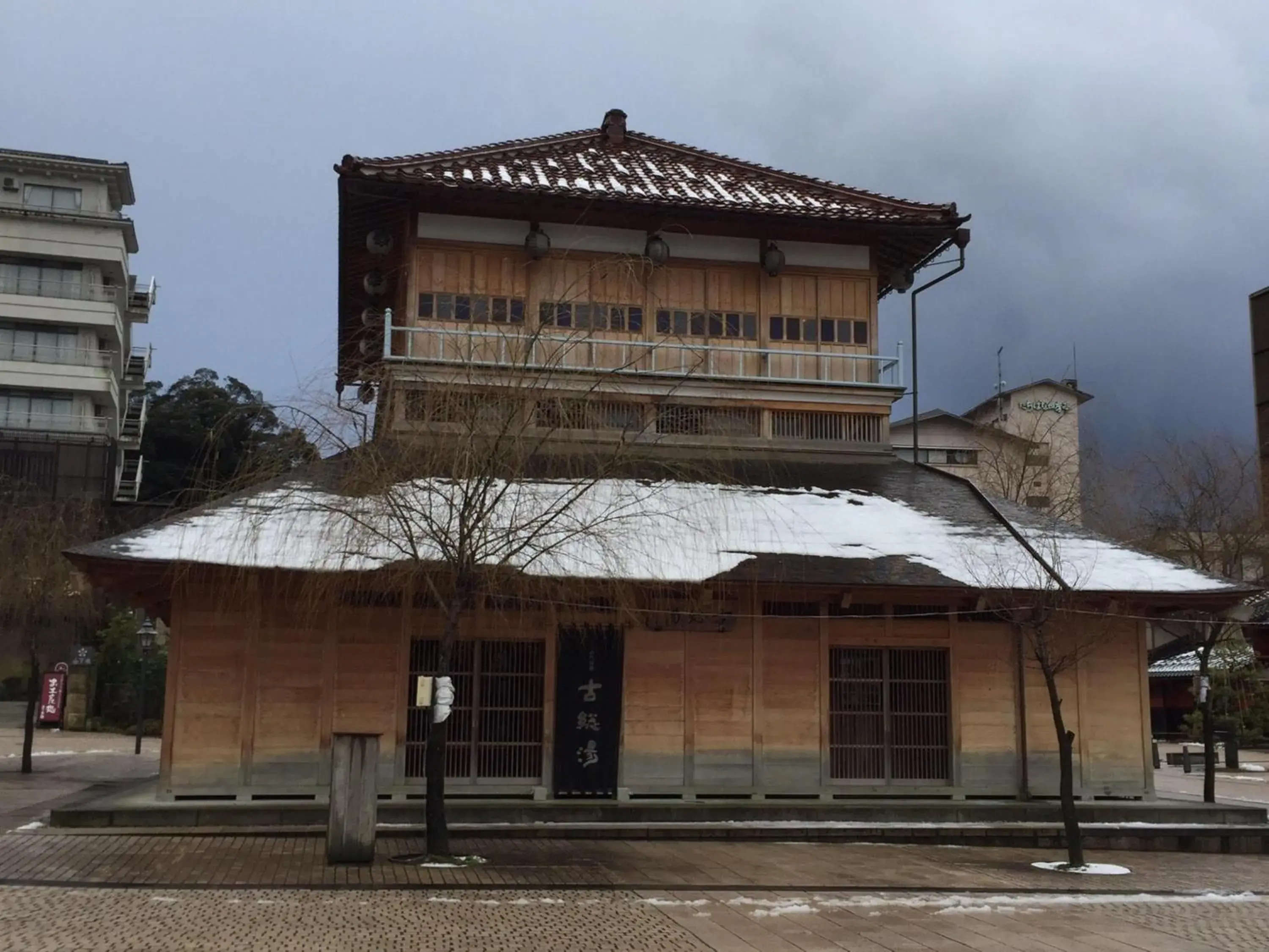 Nearby landmark, Property Building in APA Hotel Kaga Daisyoji-Ekimae