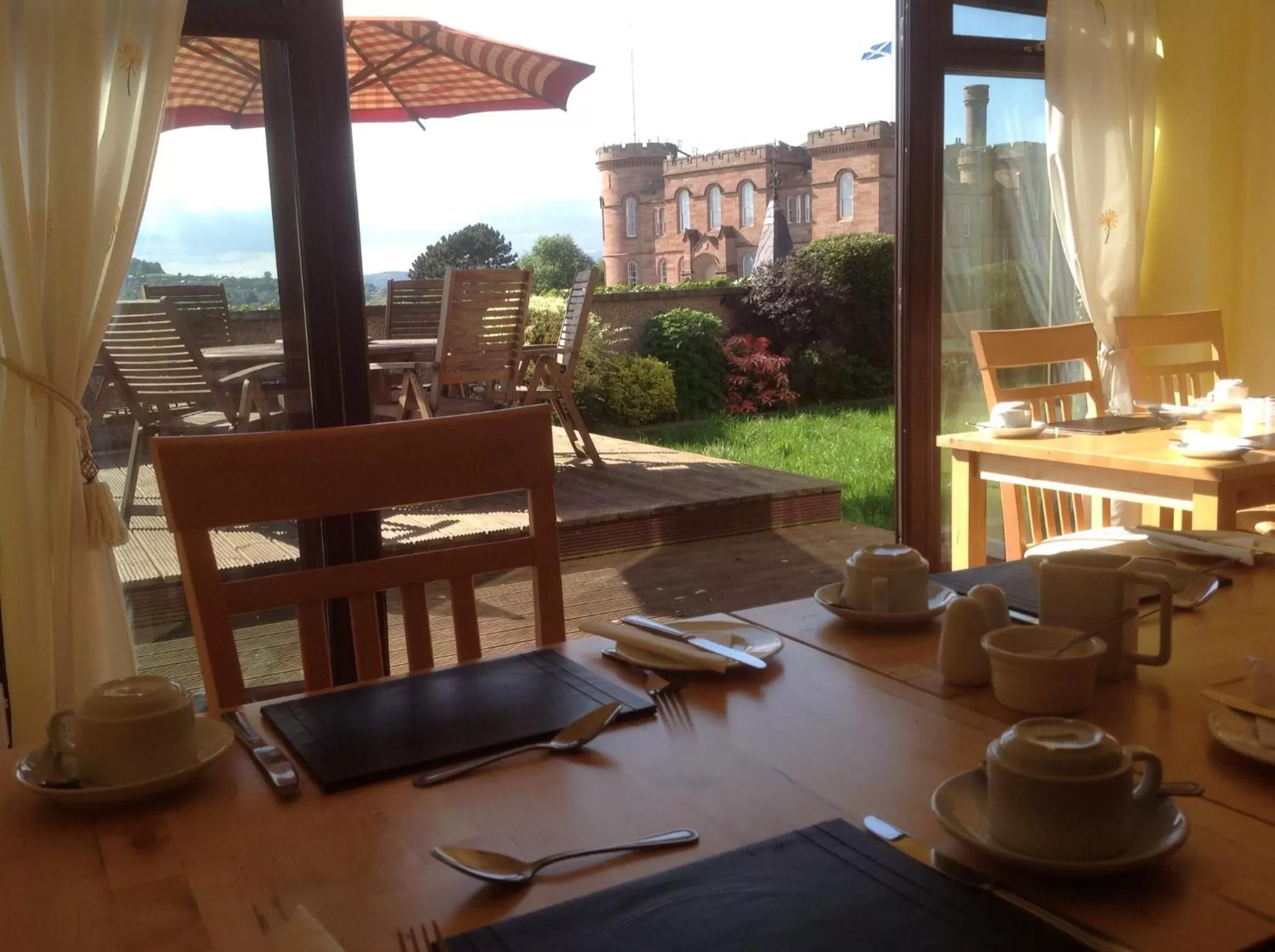 Banquet/Function facilities in Ardentorrie Guest House