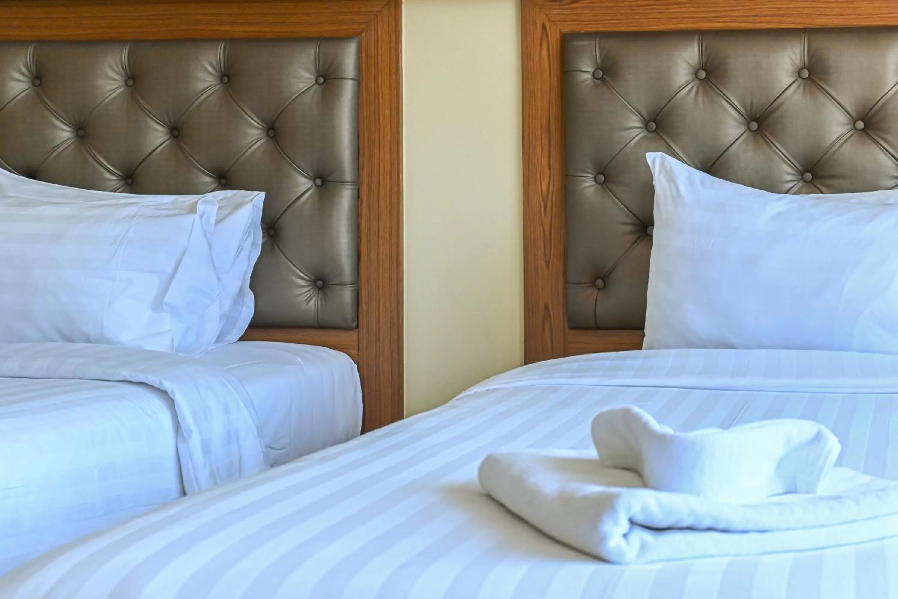 Bed in Golden Sea Hua Hin - SHA Extra Plus