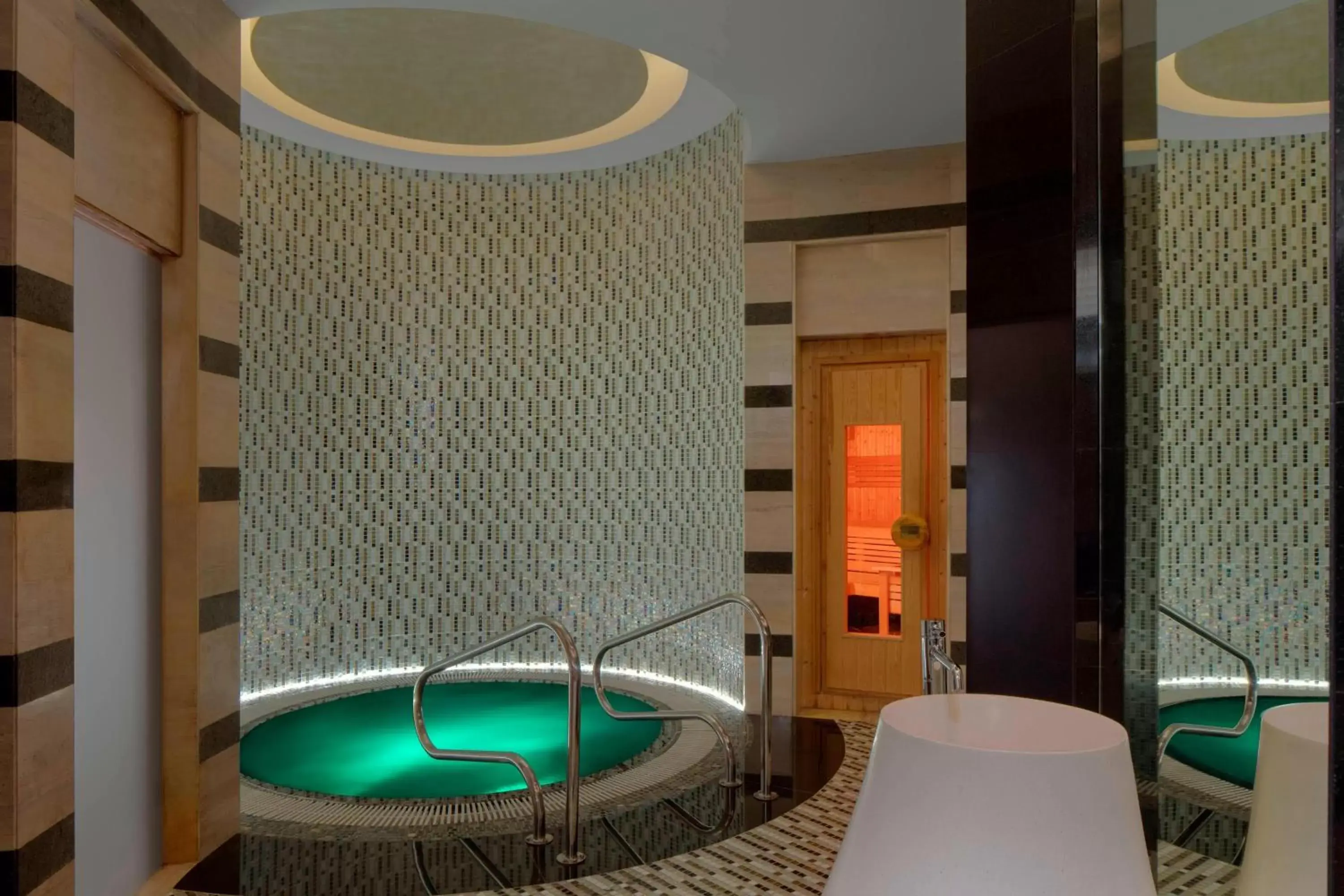 Spa and wellness centre/facilities, Swimming Pool in The St. Regis Saadiyat Island Resort, Abu Dhabi