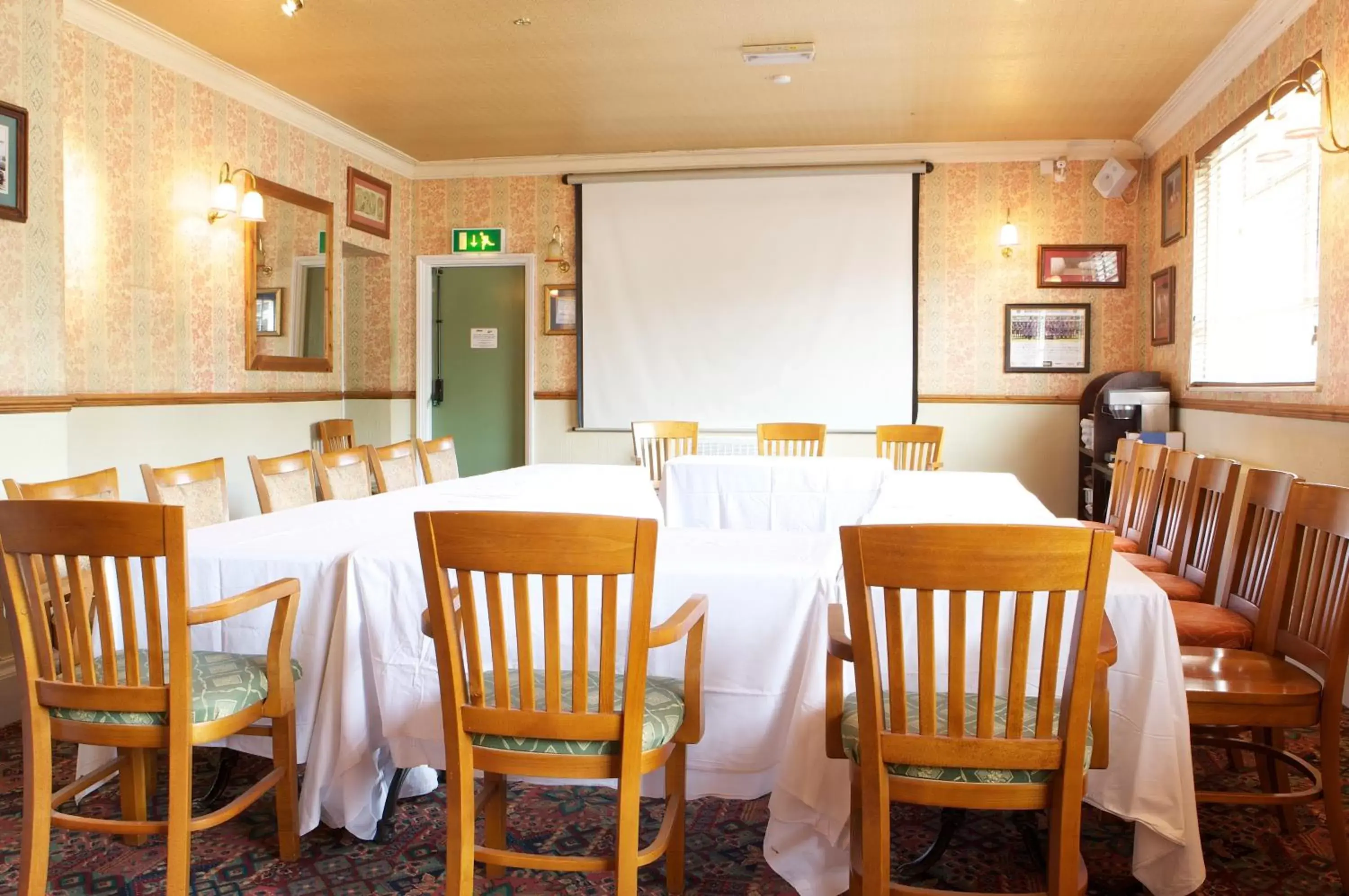 Business facilities in Radstock Hotel near Bath