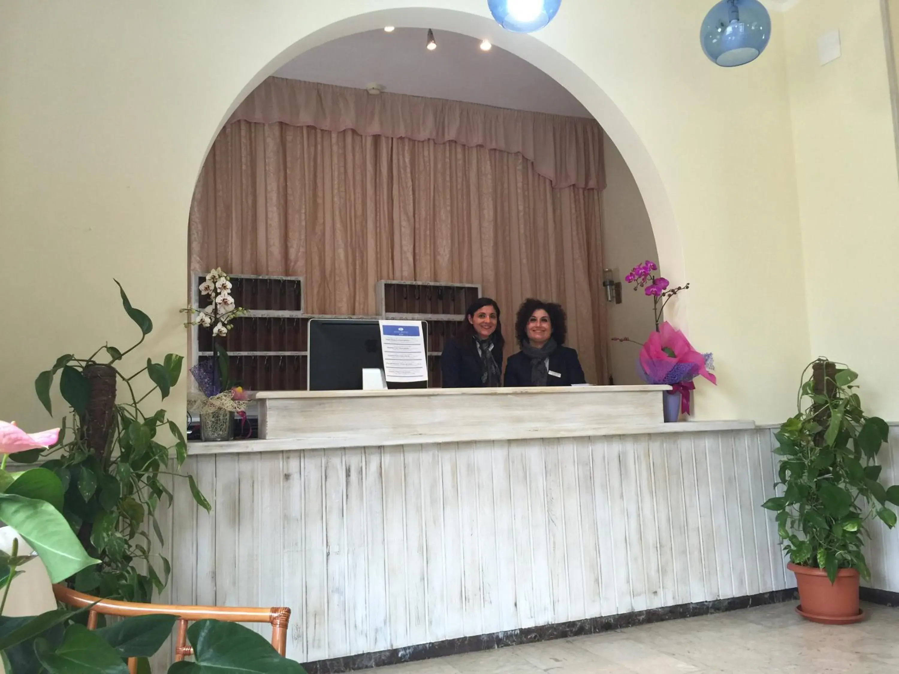 Lobby or reception, Lobby/Reception in Hotel Riviera