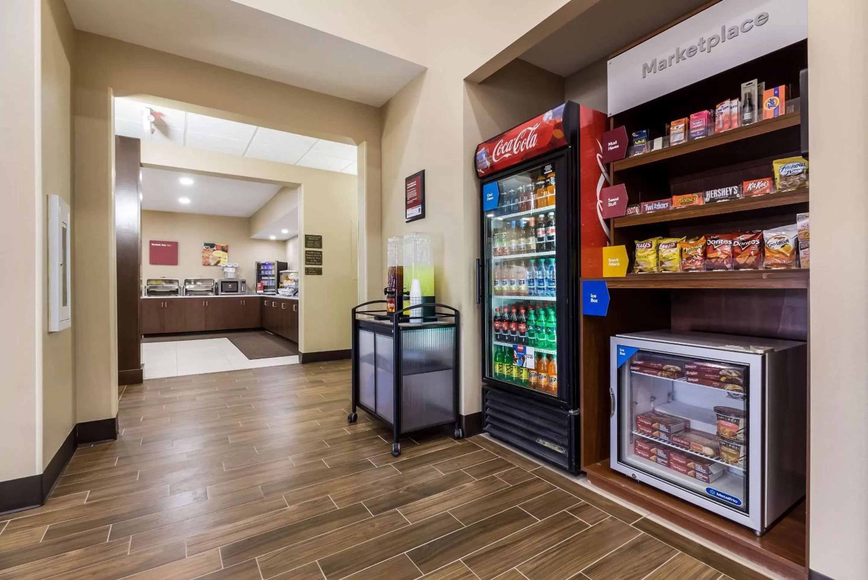 Other in Comfort Suites - Sioux Falls