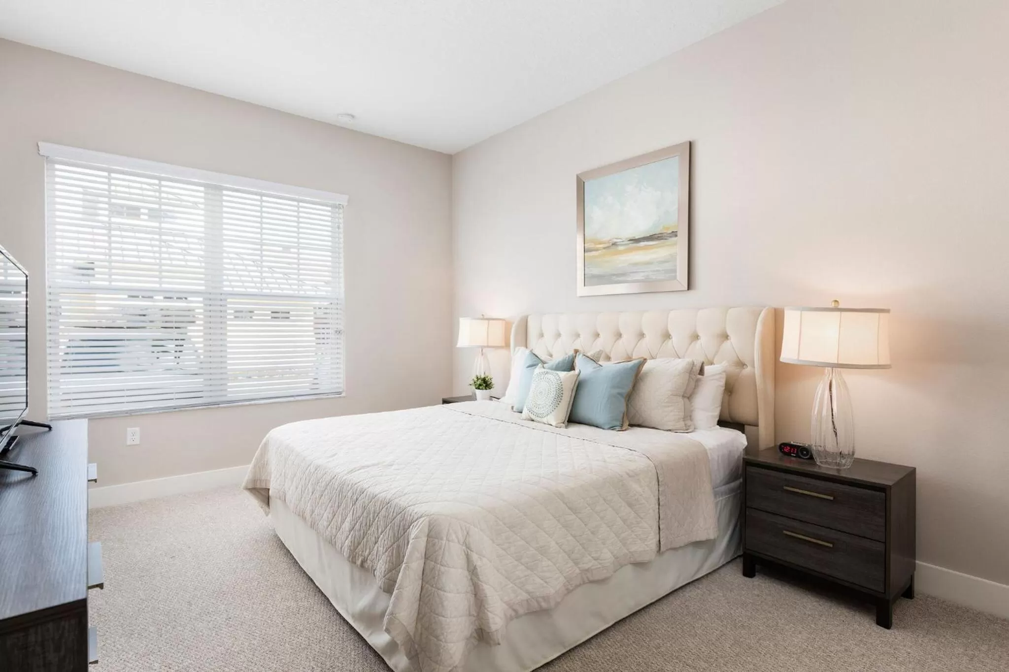 Bedroom, Bed in Summerville Vacation Resort