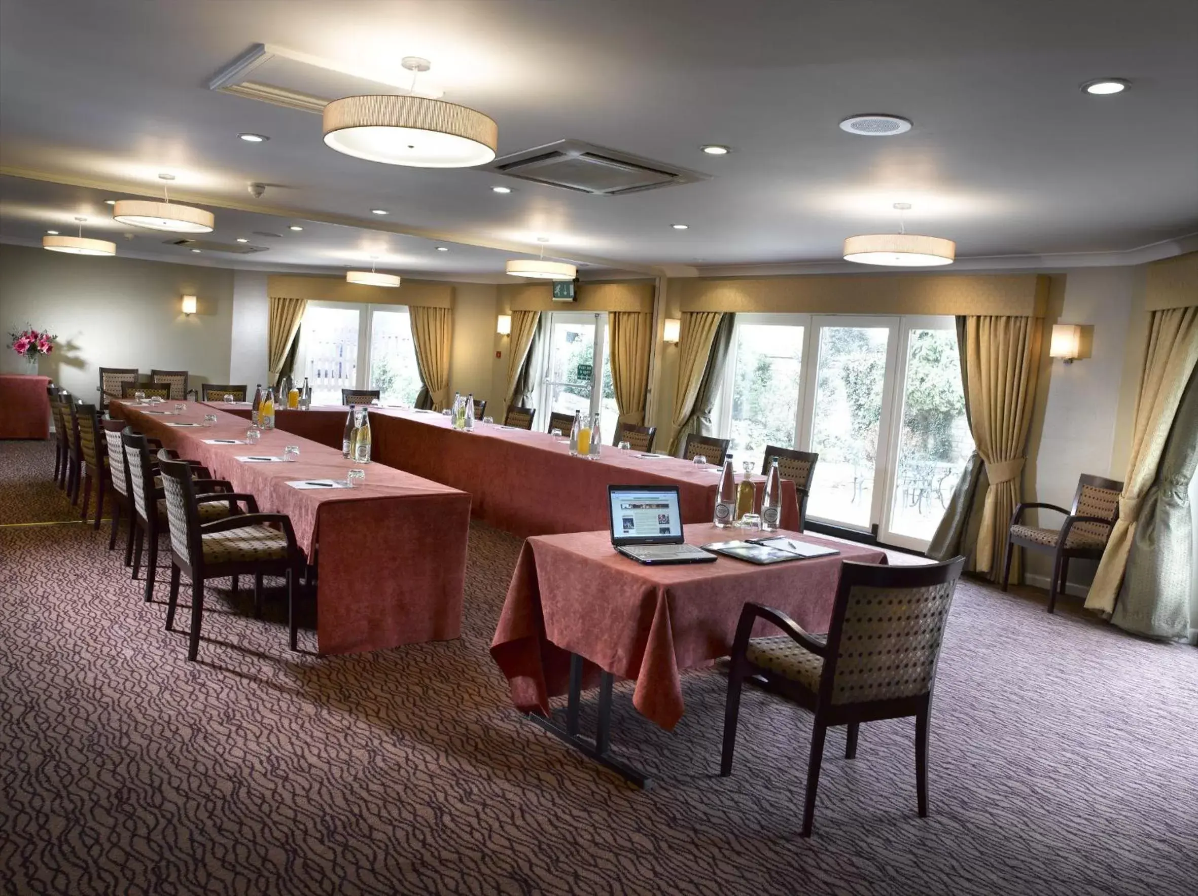 Meeting/conference room in Three Ways House Hotel
