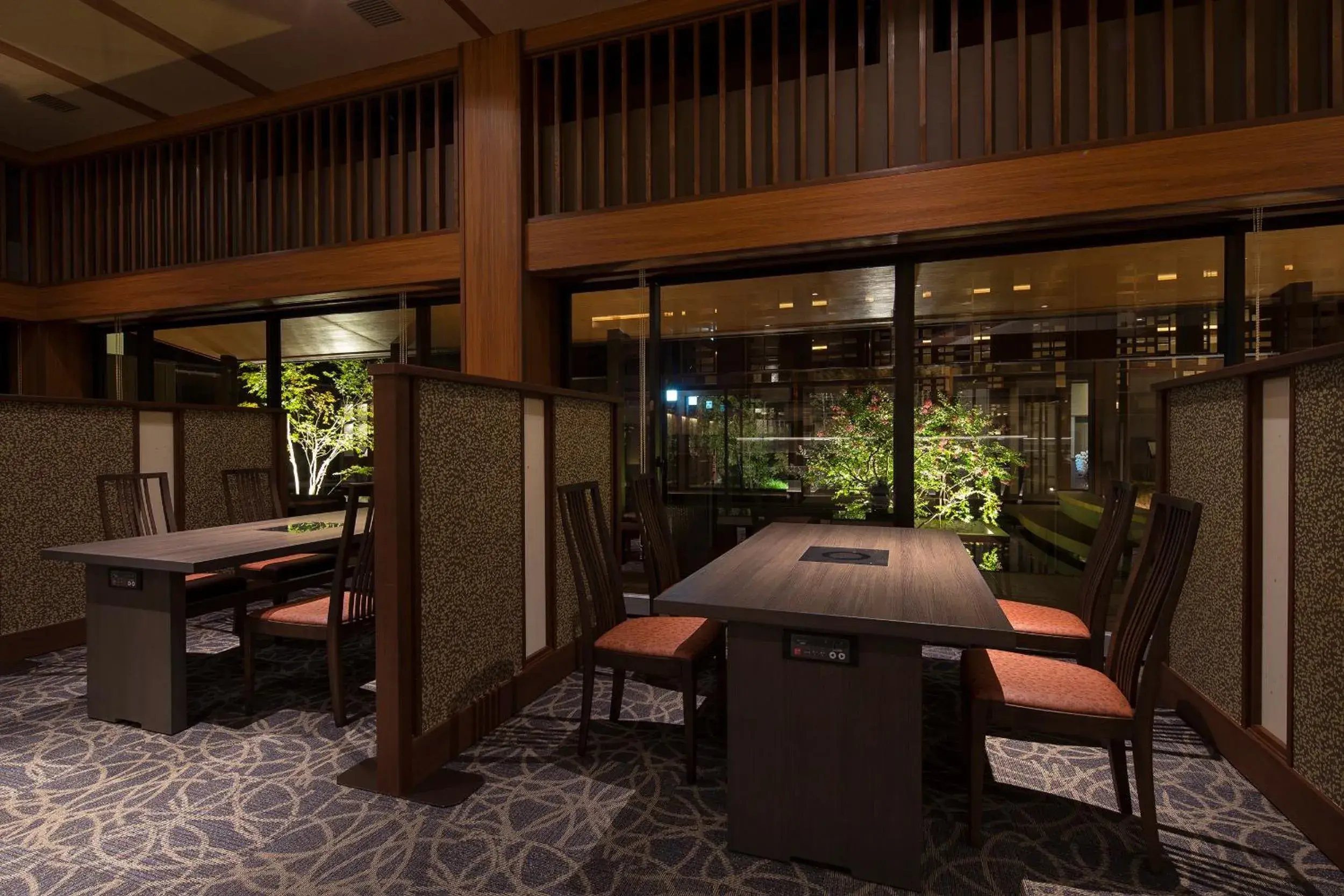 Restaurant/places to eat, Business Area/Conference Room in Biwako Ryokusuitei