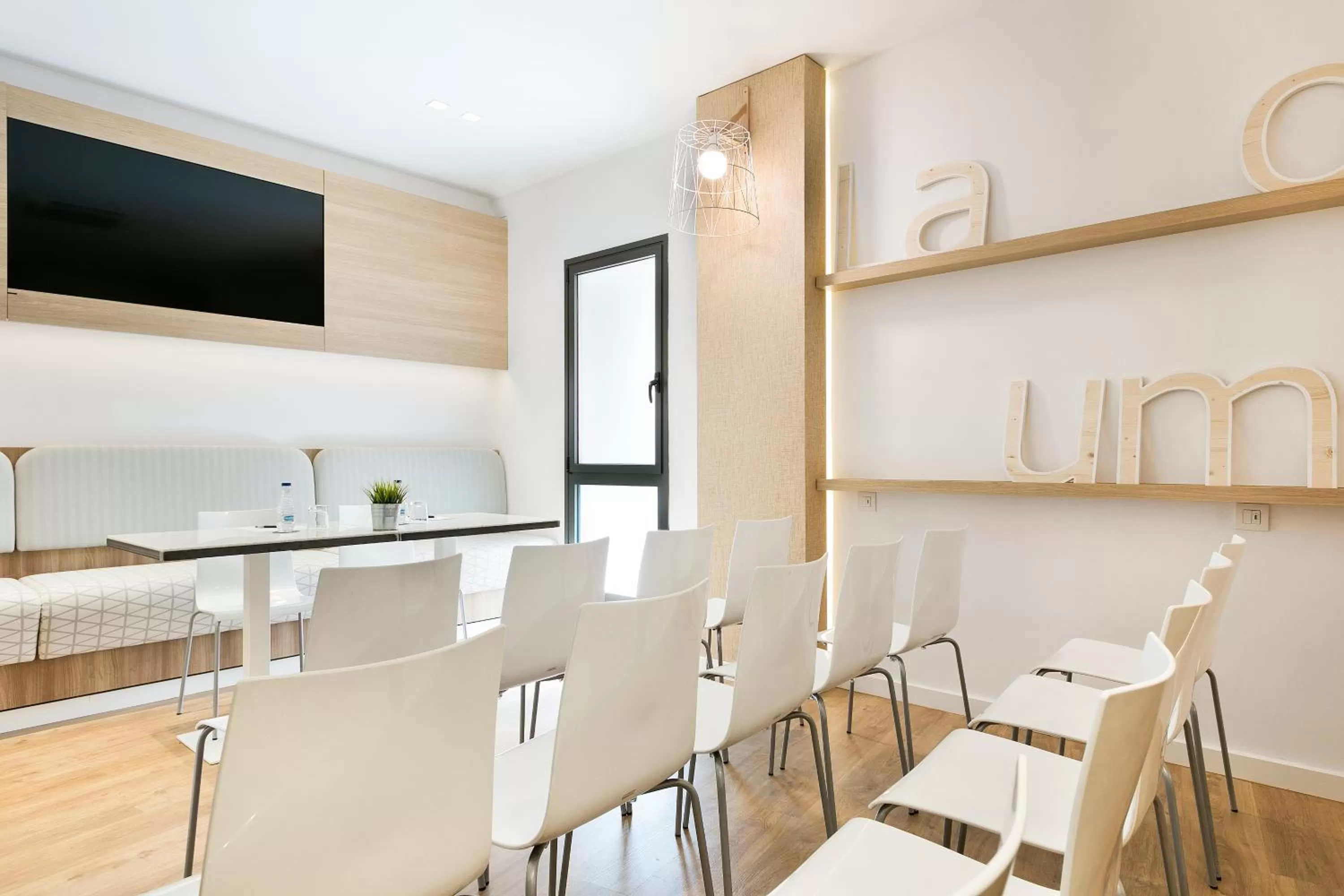 Meeting/conference room in Hotel Acta Laumon