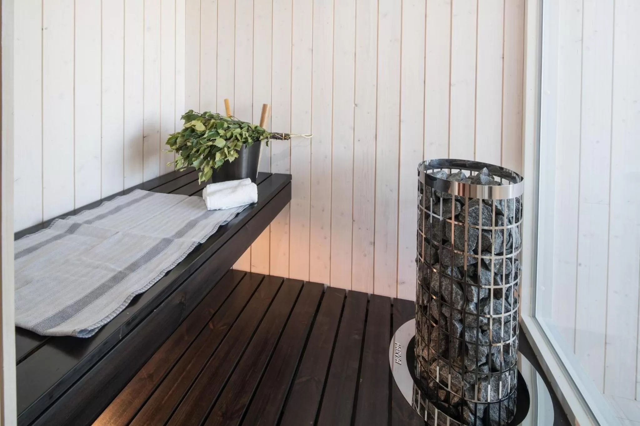 Executive Suite in Arctic TreeHouse Hotel