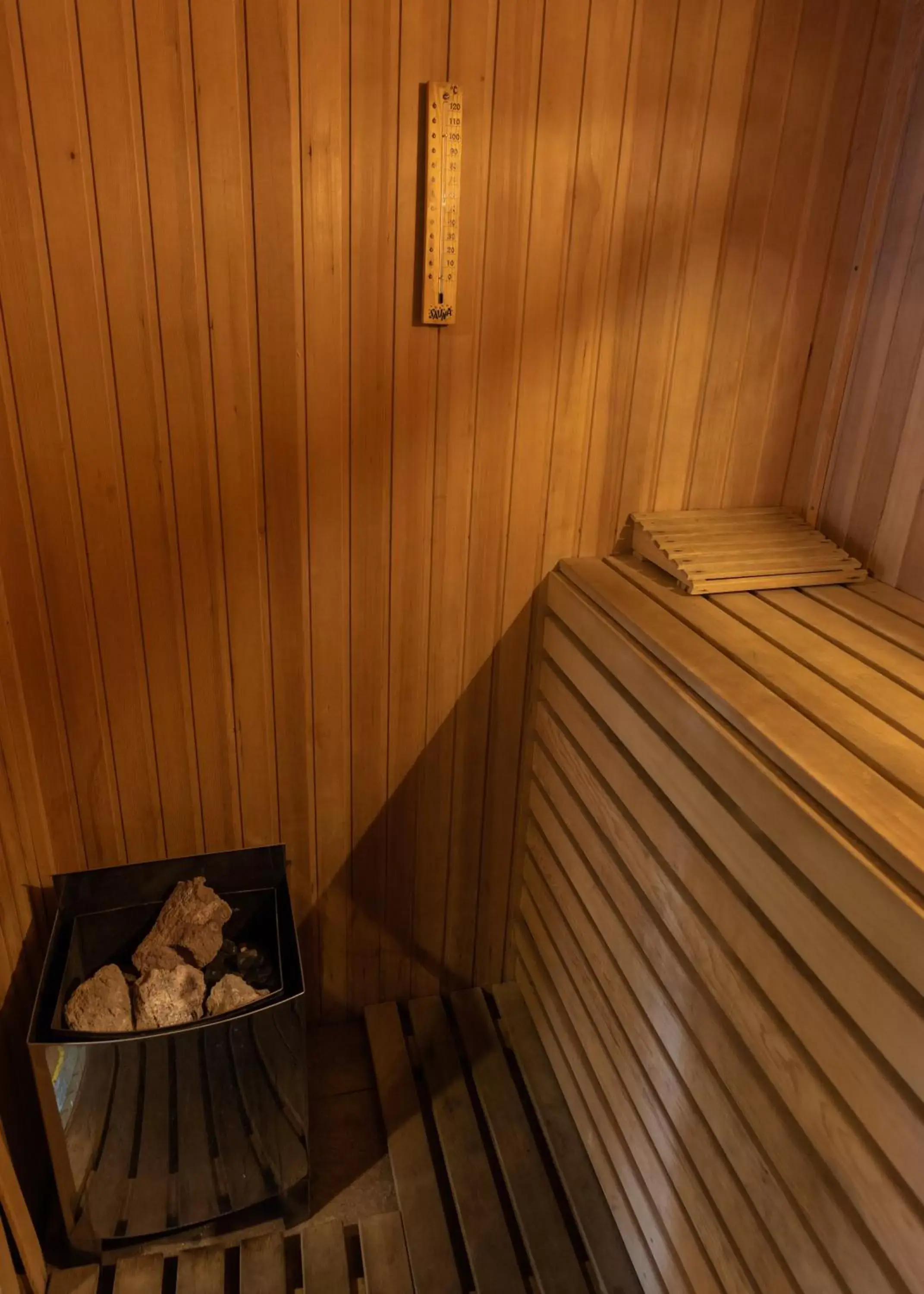 Sauna, Spa/Wellness in Icaro Suites