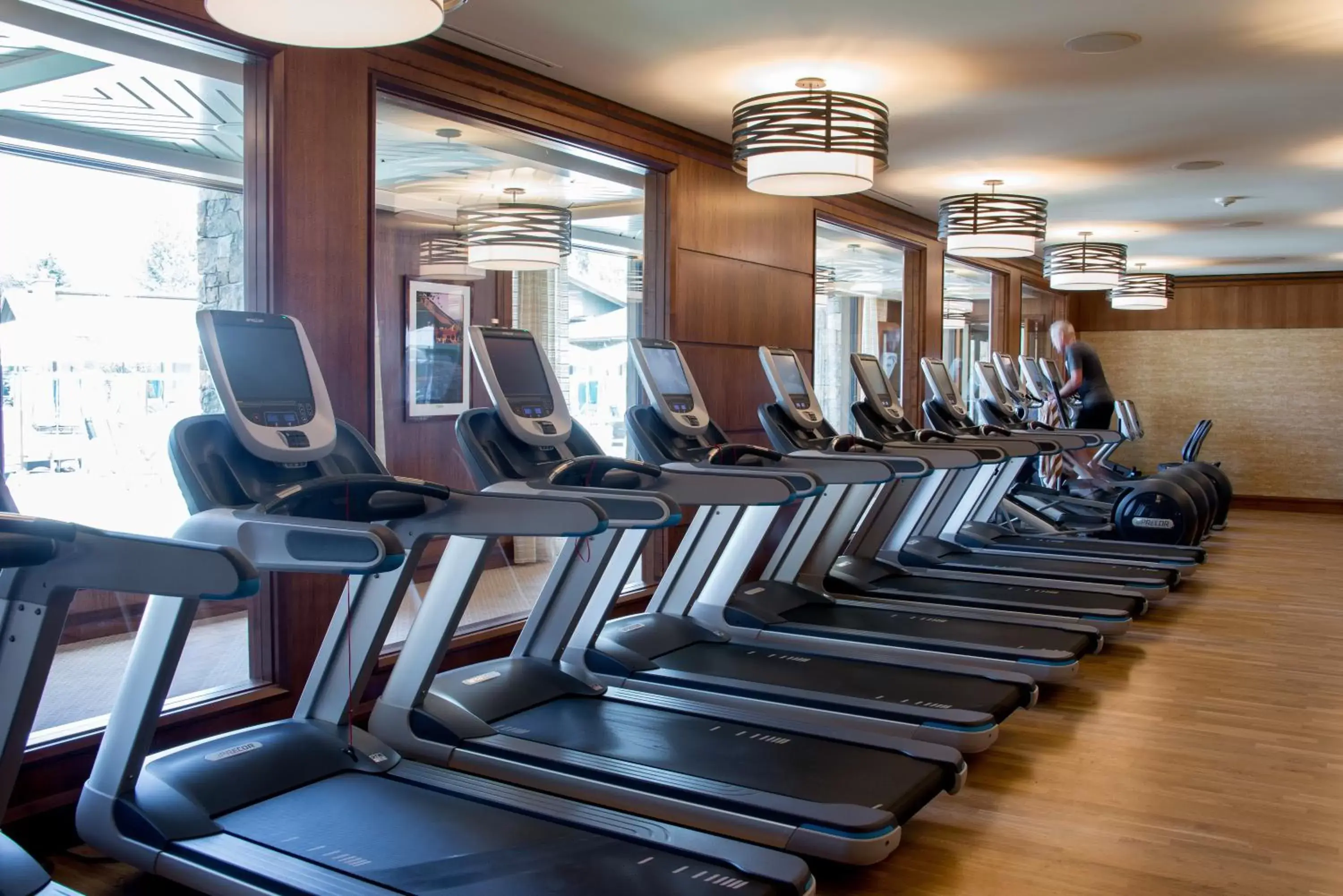 Fitness centre/facilities, Fitness Center/Facilities in Sun Valley Resort