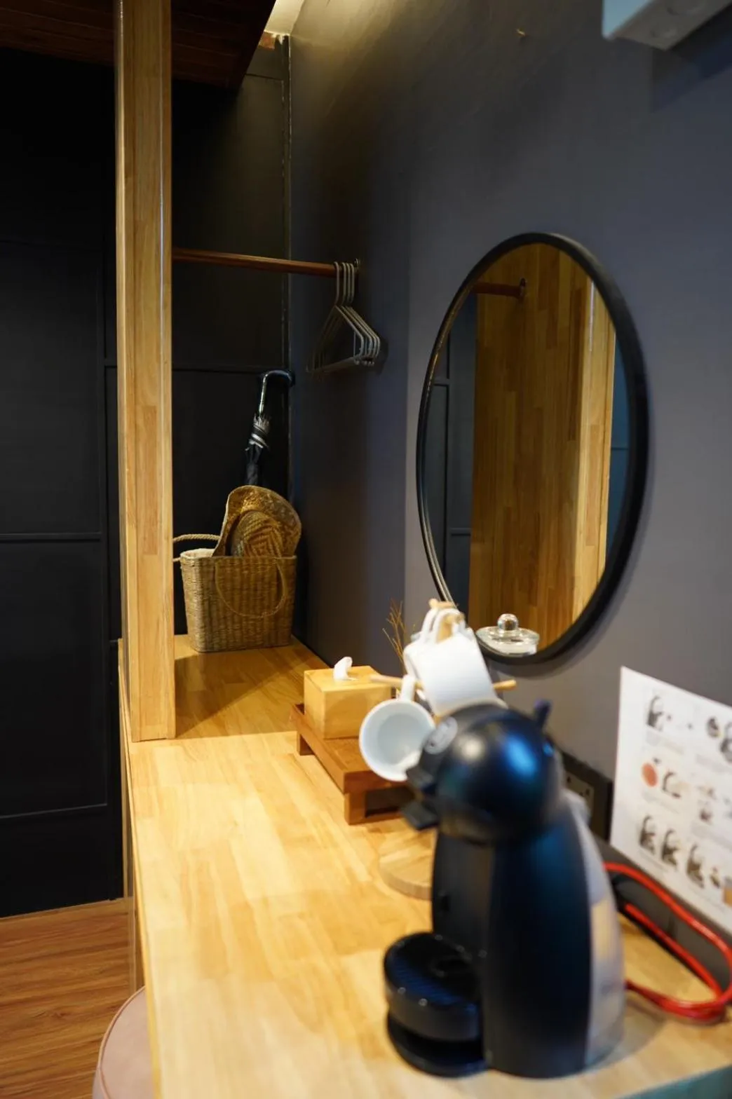 Area and facilities in Villa Panalai