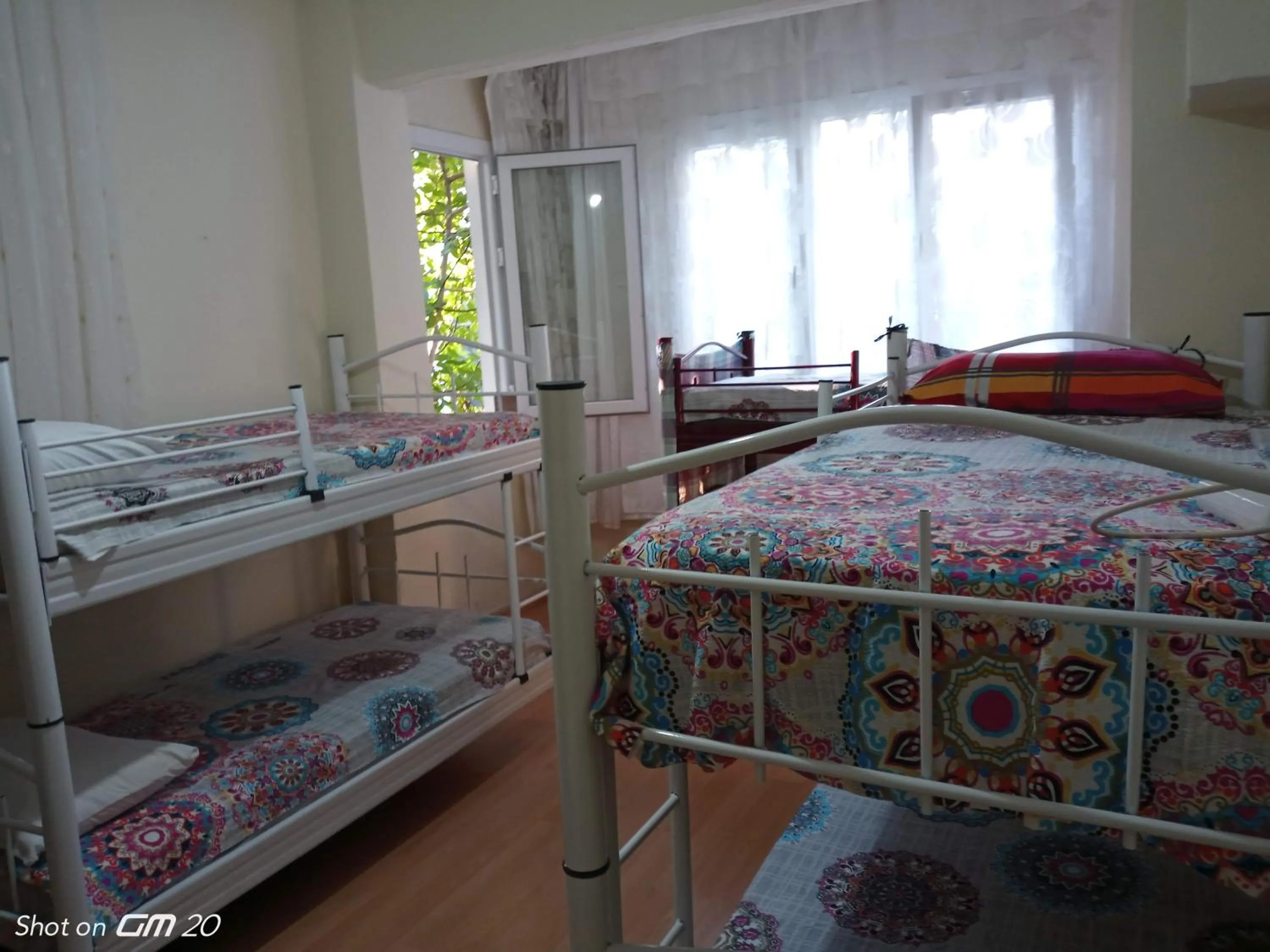 bunk bed, Bed in HZD Apartments Hostel