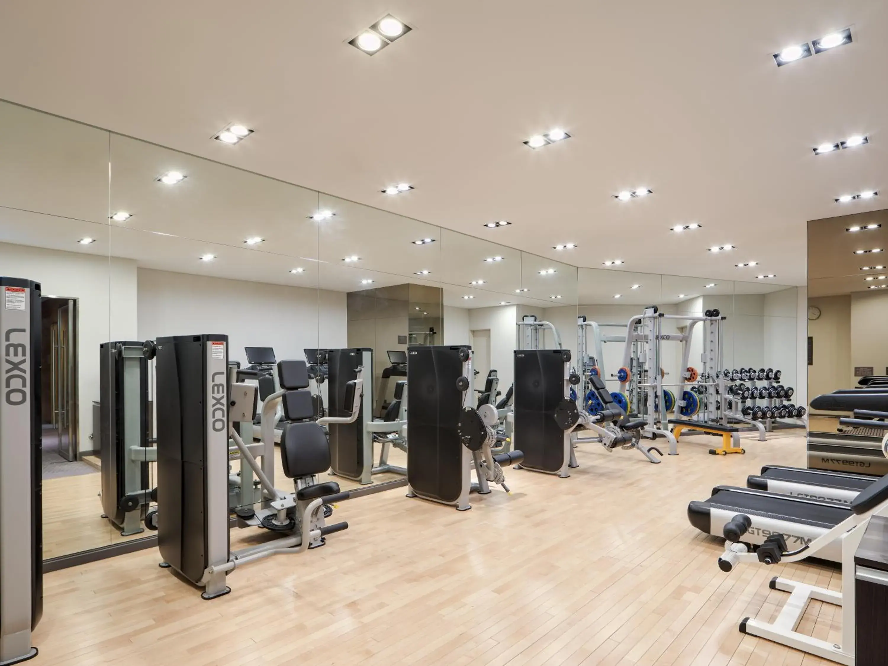 Fitness centre/facilities, Fitness Center/Facilities in Sotetsu Hotels The Splaisir Seoul Dongdaemun