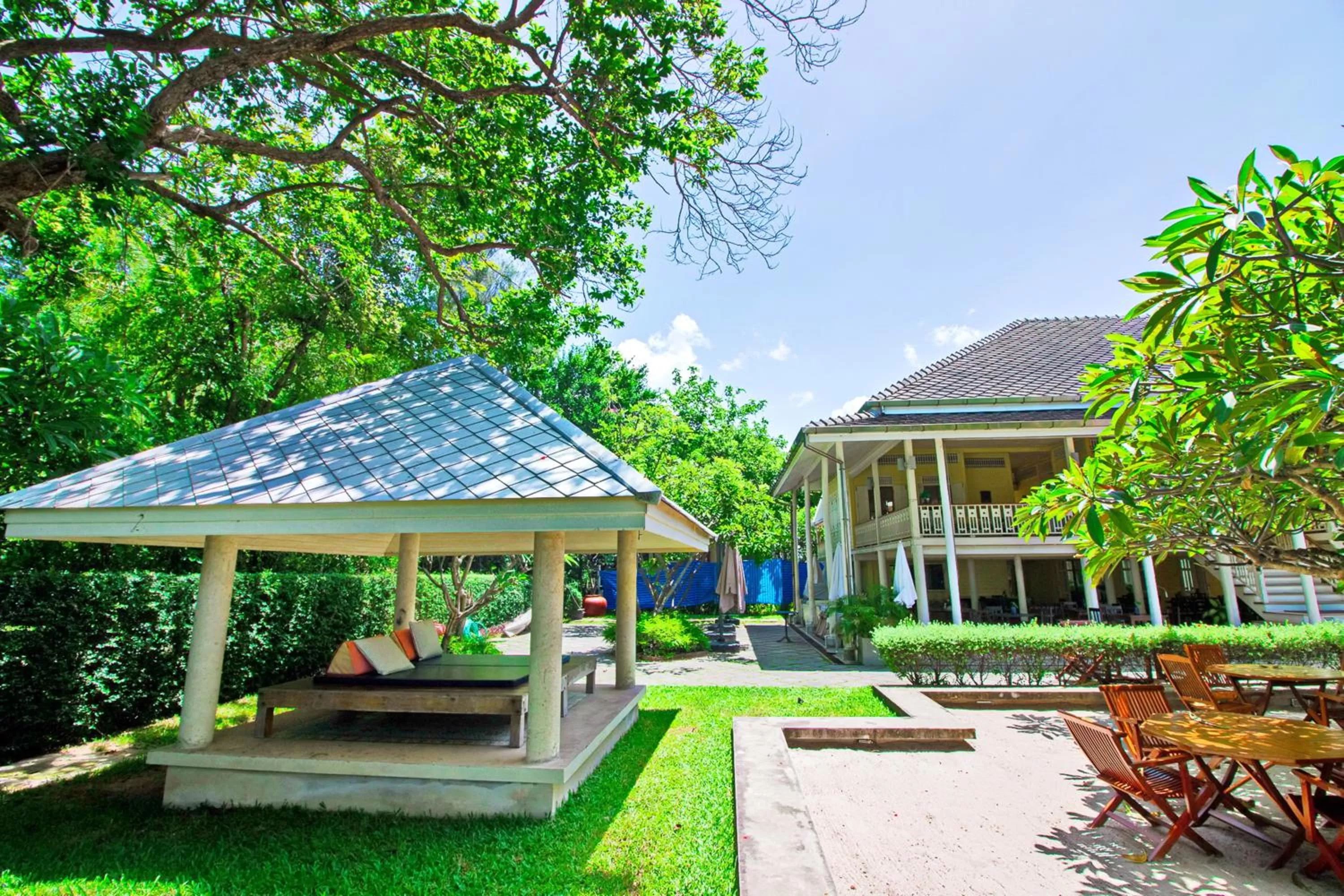 Property building in Baan Bayan - Hua Hin - SHA Extra Plus