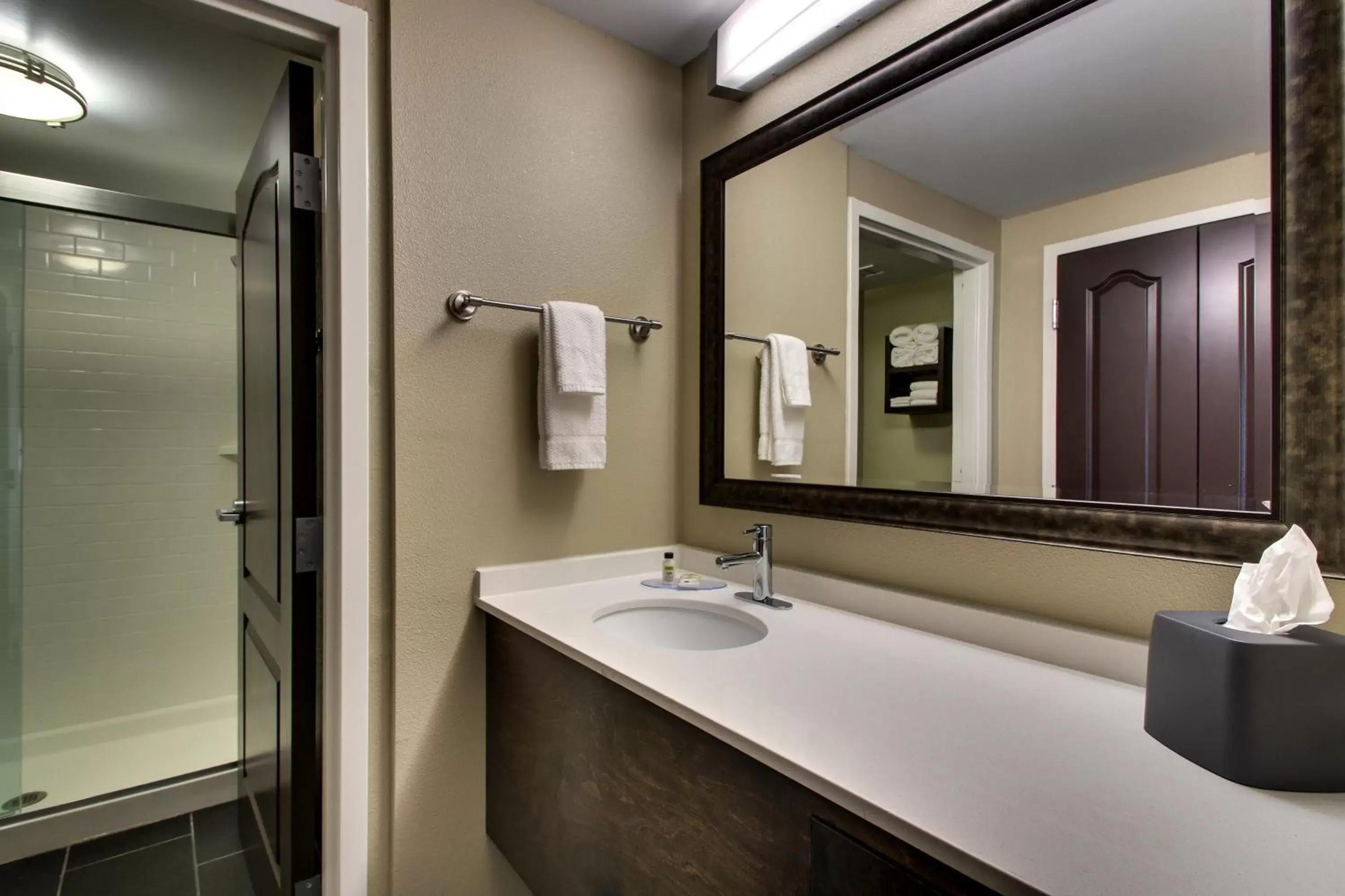 One-Bedroom King Suite - Communications Accessible in Staybridge Suites - Rock Hill by IHG One-Bedroom King Suite - Communications Accessible in Staybridge Suites - Rock Hill by IHG