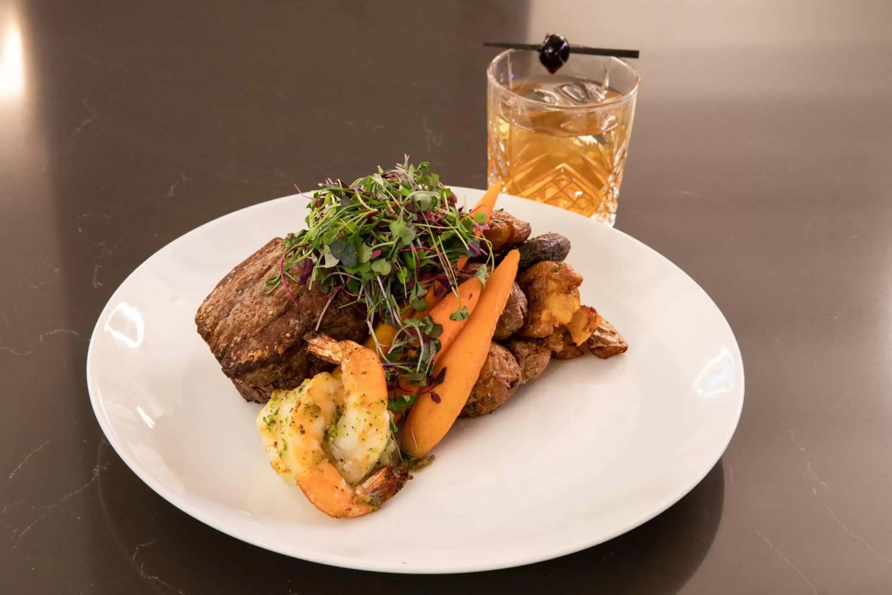 Restaurant/places to eat in Crowne Plaza Phoenix - Chandler Golf Resort by IHG Restaurant/places to eat in Crowne Plaza Phoenix - Chandler Golf Resort by IHG