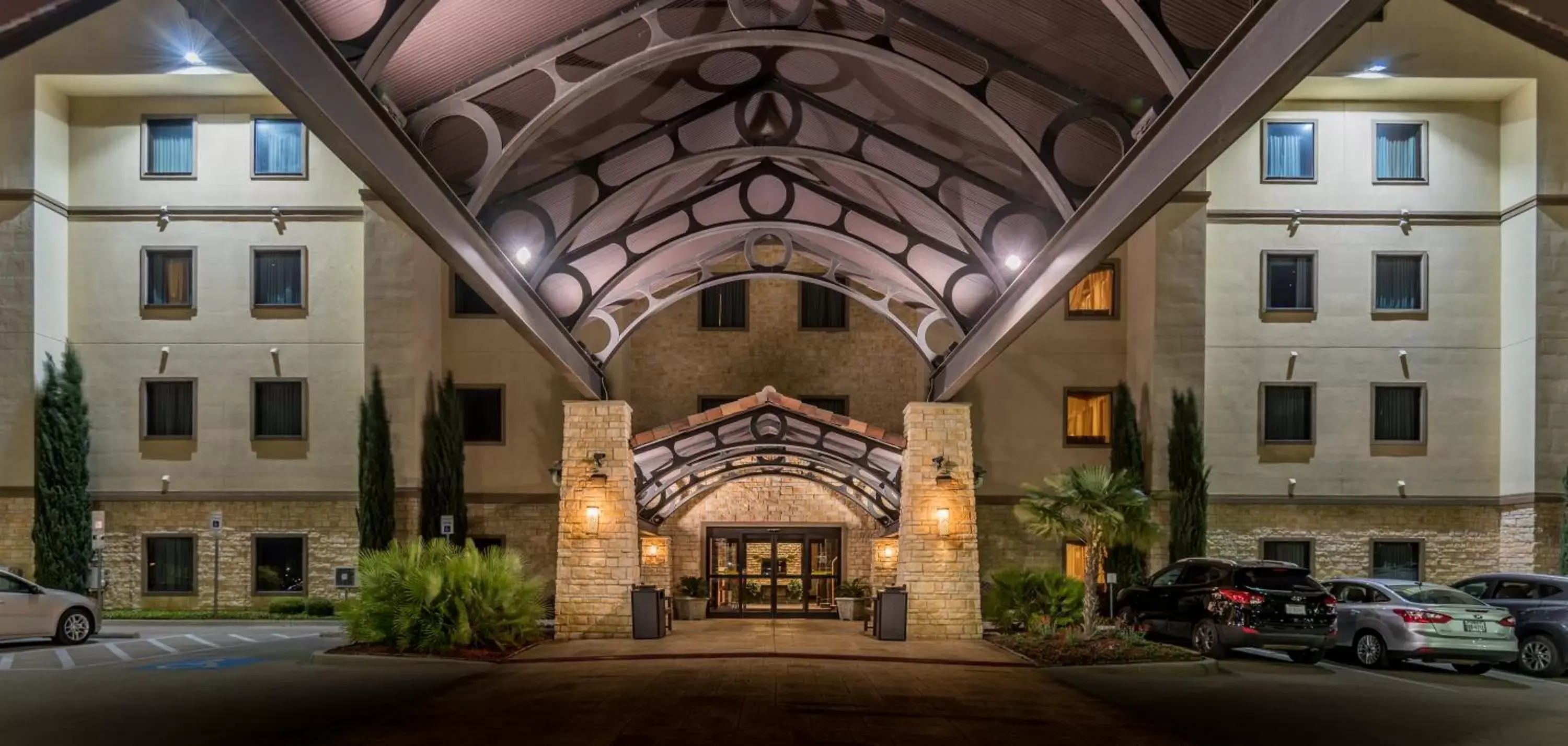 Property building, Facade/Entrance in Staybridge Suites DFW Airport North, an IHG Hotel