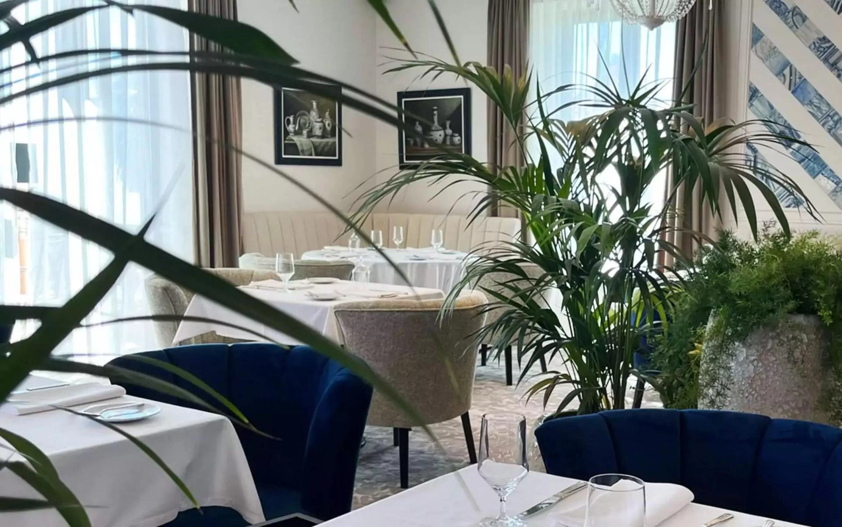 Restaurant/places to eat in Grande Real Villa Itália Hotel & Spa