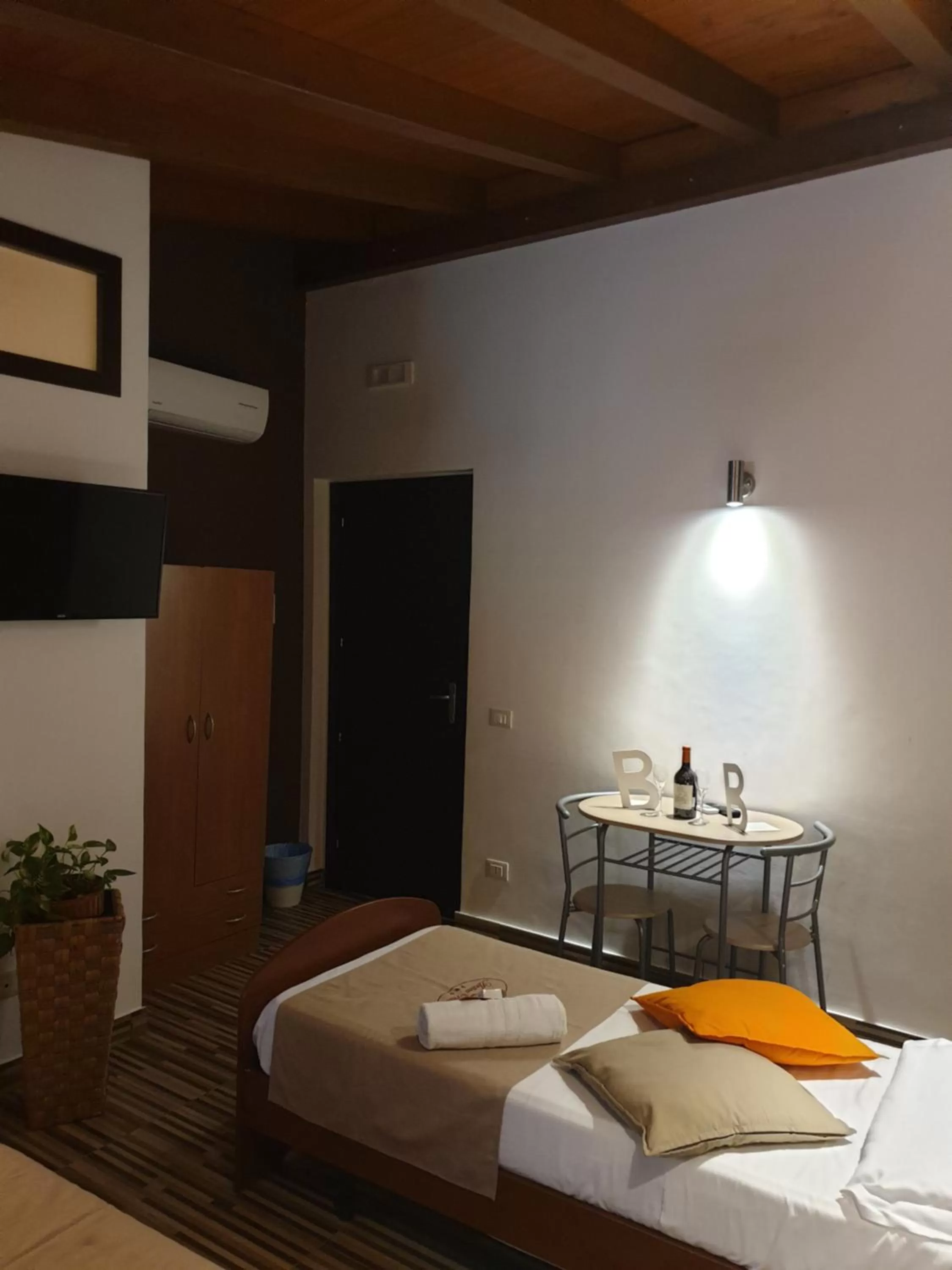 Bed in Antica Vittoria