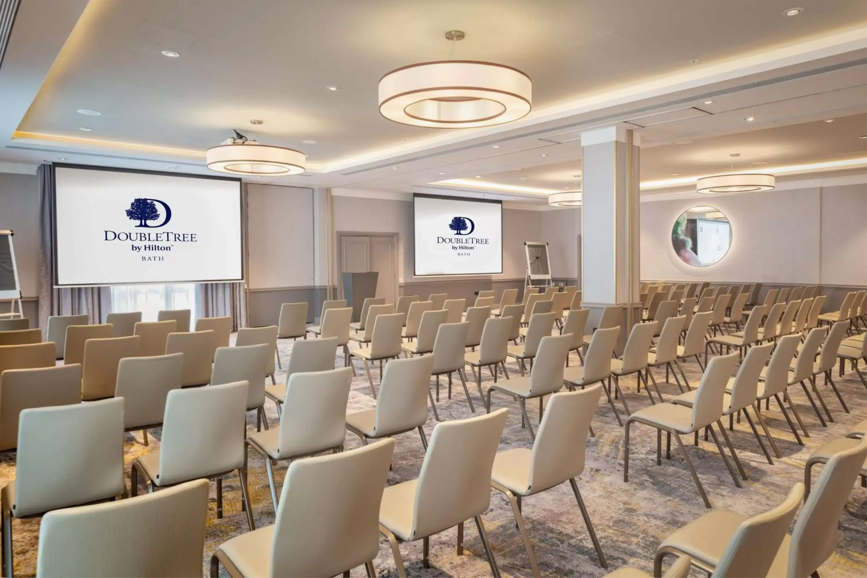 Meeting/conference room in DoubleTree by Hilton Bath