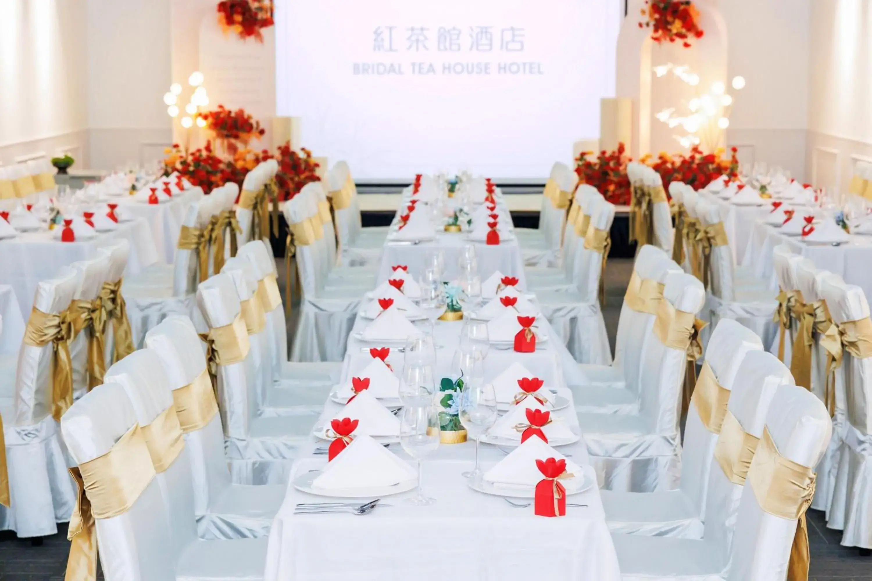 Meeting/conference room, Banquet Facilities in Bridal Tea House Hotel-Complimentary Welcome Drink before 30 Sep