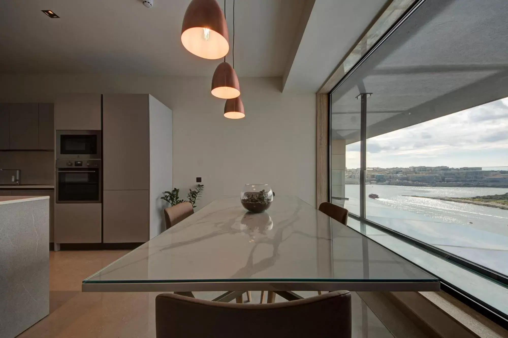 Dining Area in Land's End, Boutique Hotel