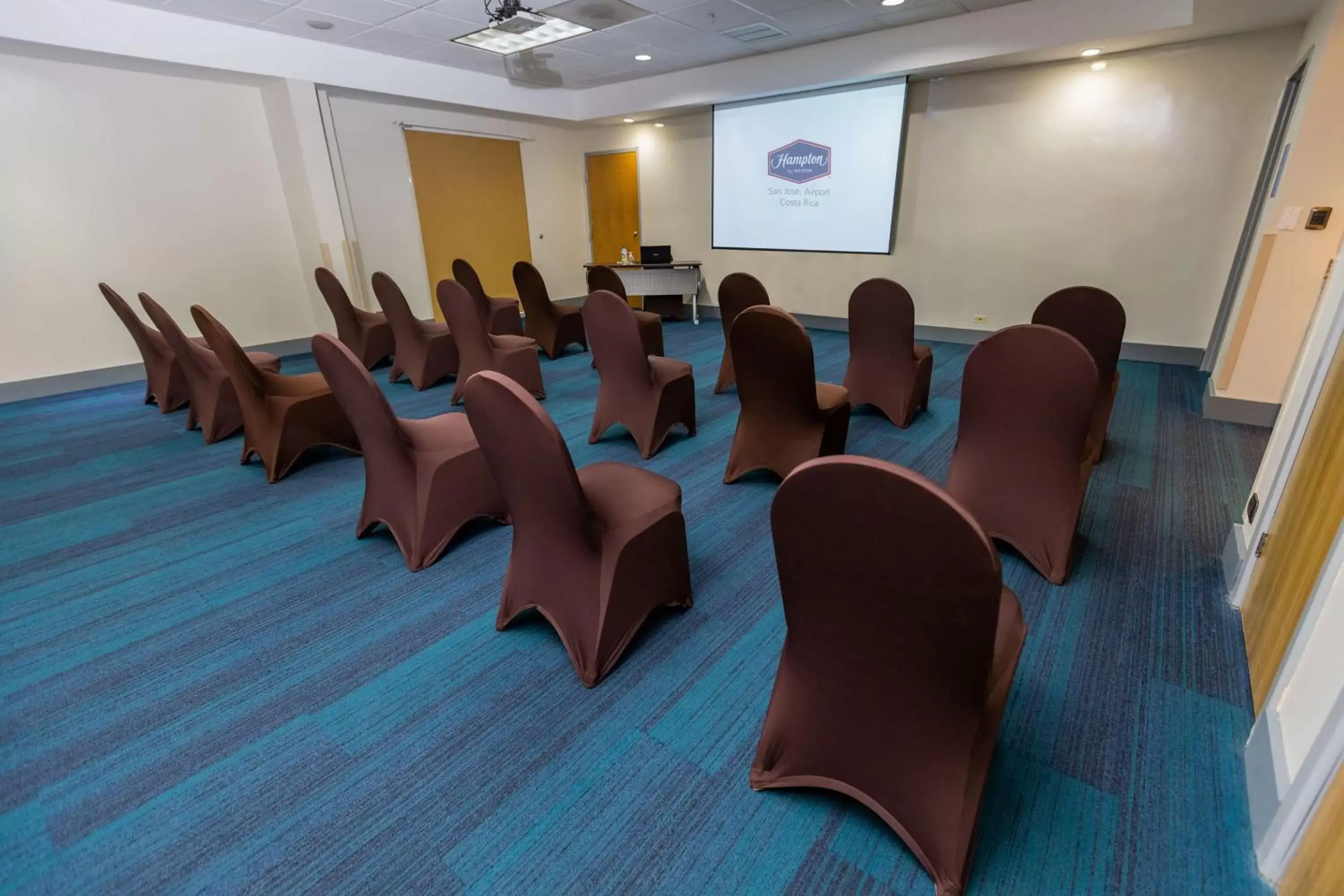 Meeting/conference room in Hampton By Hilton San Jose Airport Costa Rica