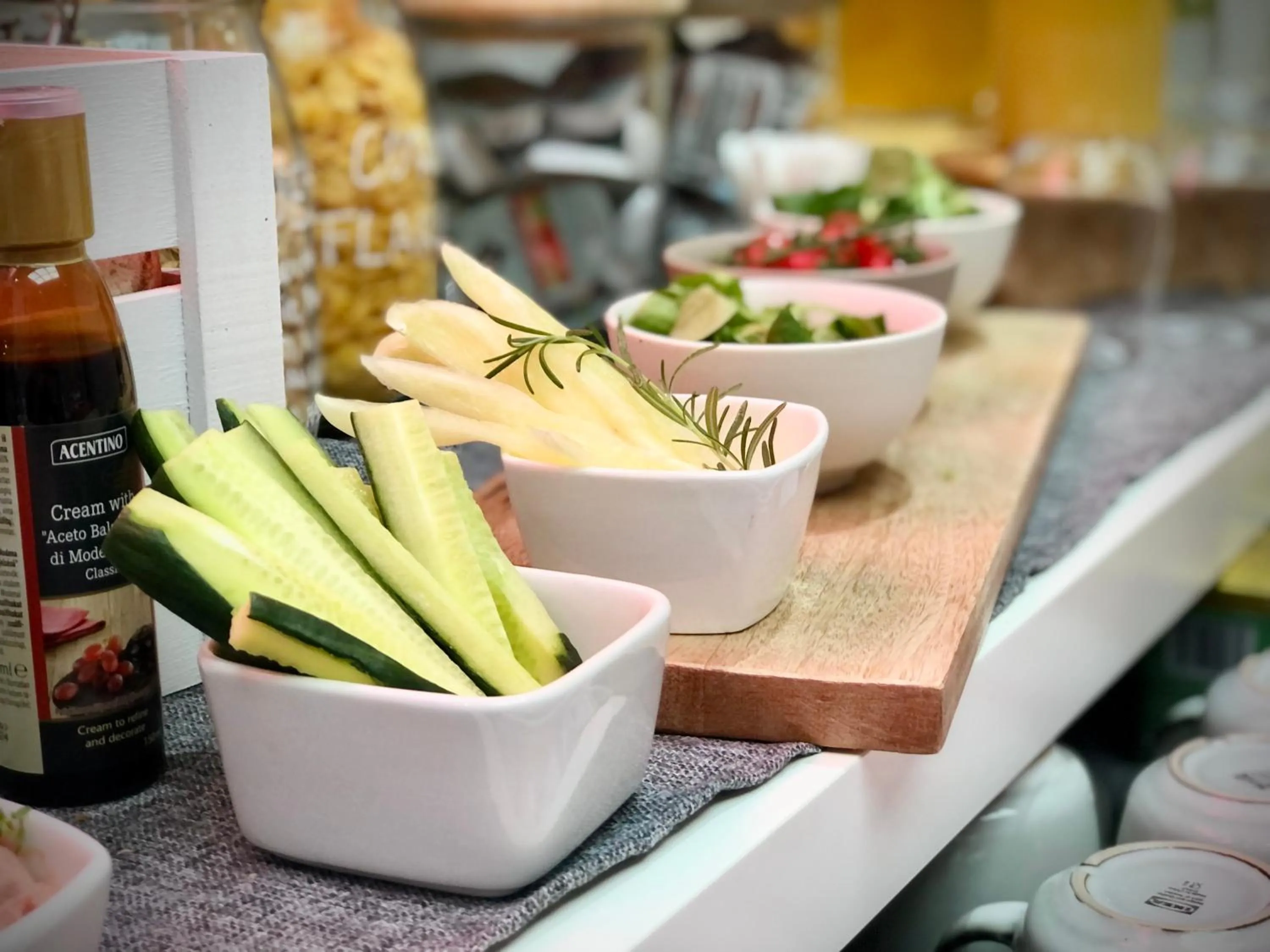 Breakfast in Butik Art Hotel