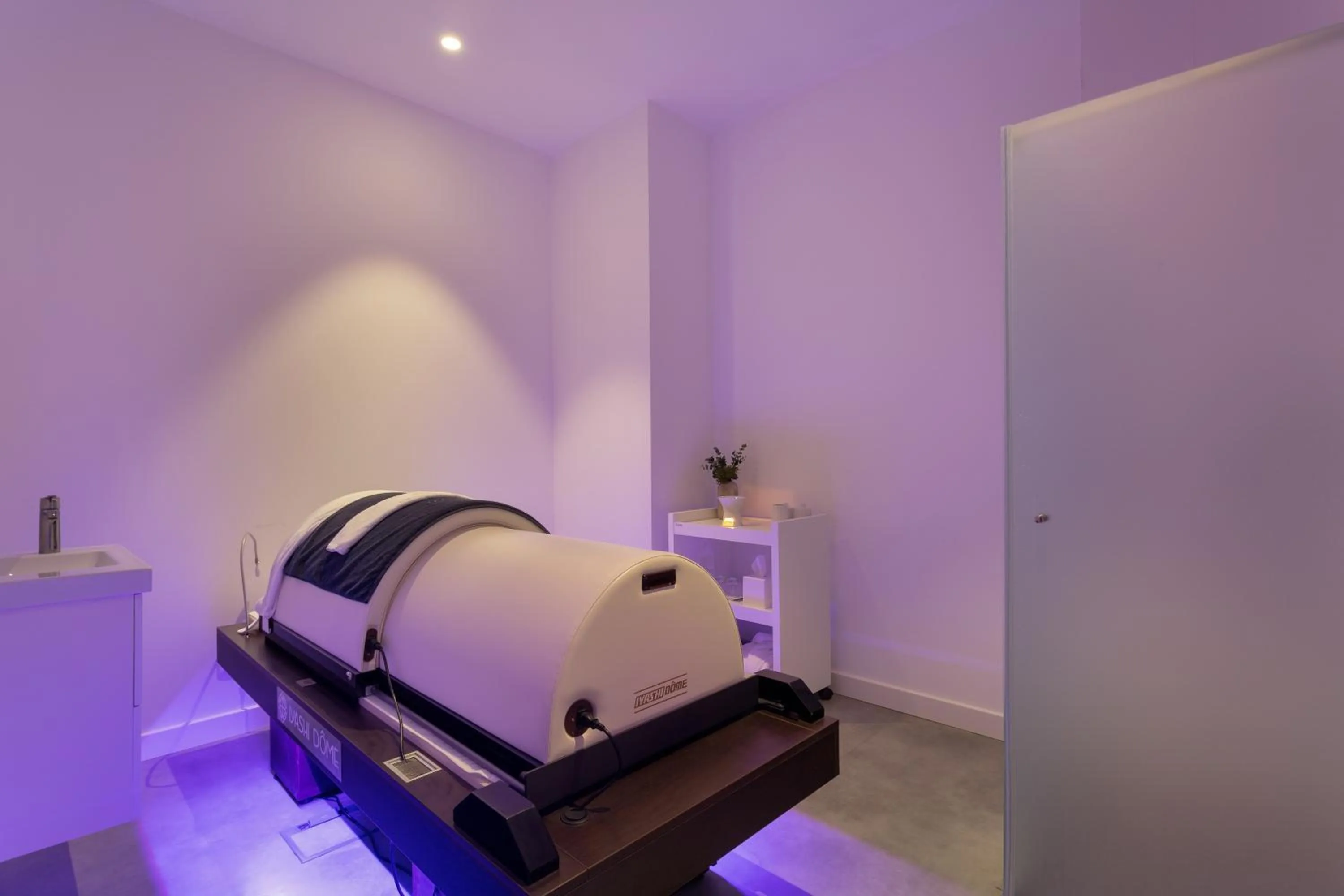 Spa and wellness centre/facilities in Longevity Health & Wellness Hotel - Adults Only