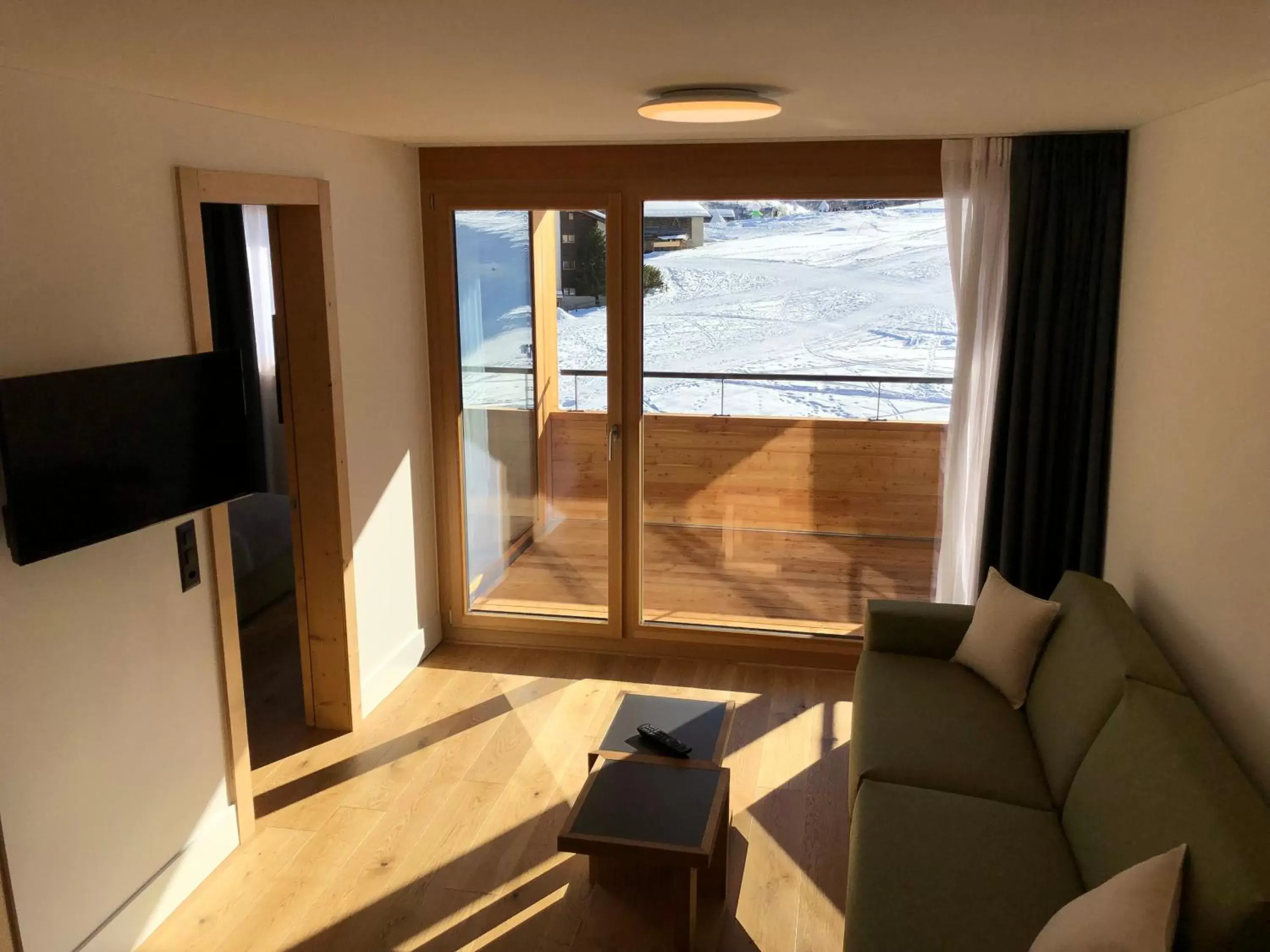 Living room, Seating Area in Catrina Resort