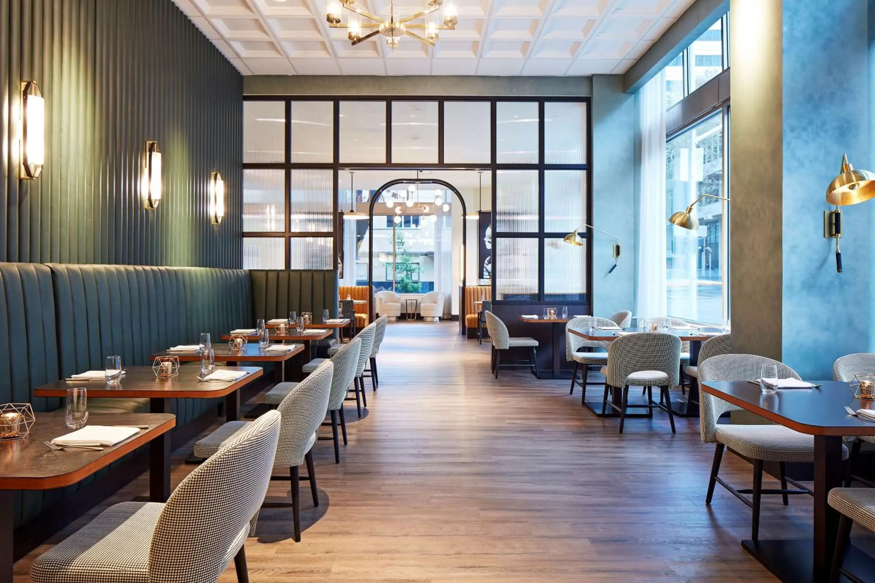 Restaurant/places to eat in Hyatt Centric Sacramento Downtown Restaurant/places to eat in Hyatt Centric Sacramento Downtown