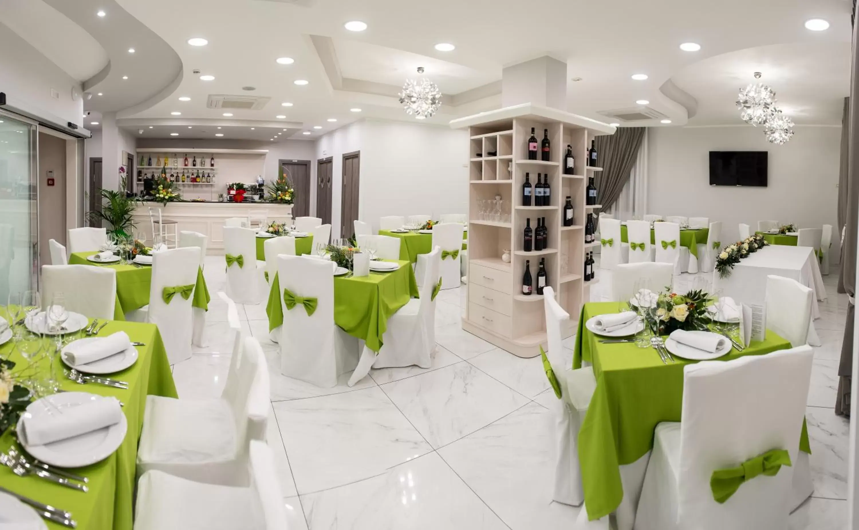 Communal lounge/ TV room, Banquet Facilities in Tenuta Landi Country House