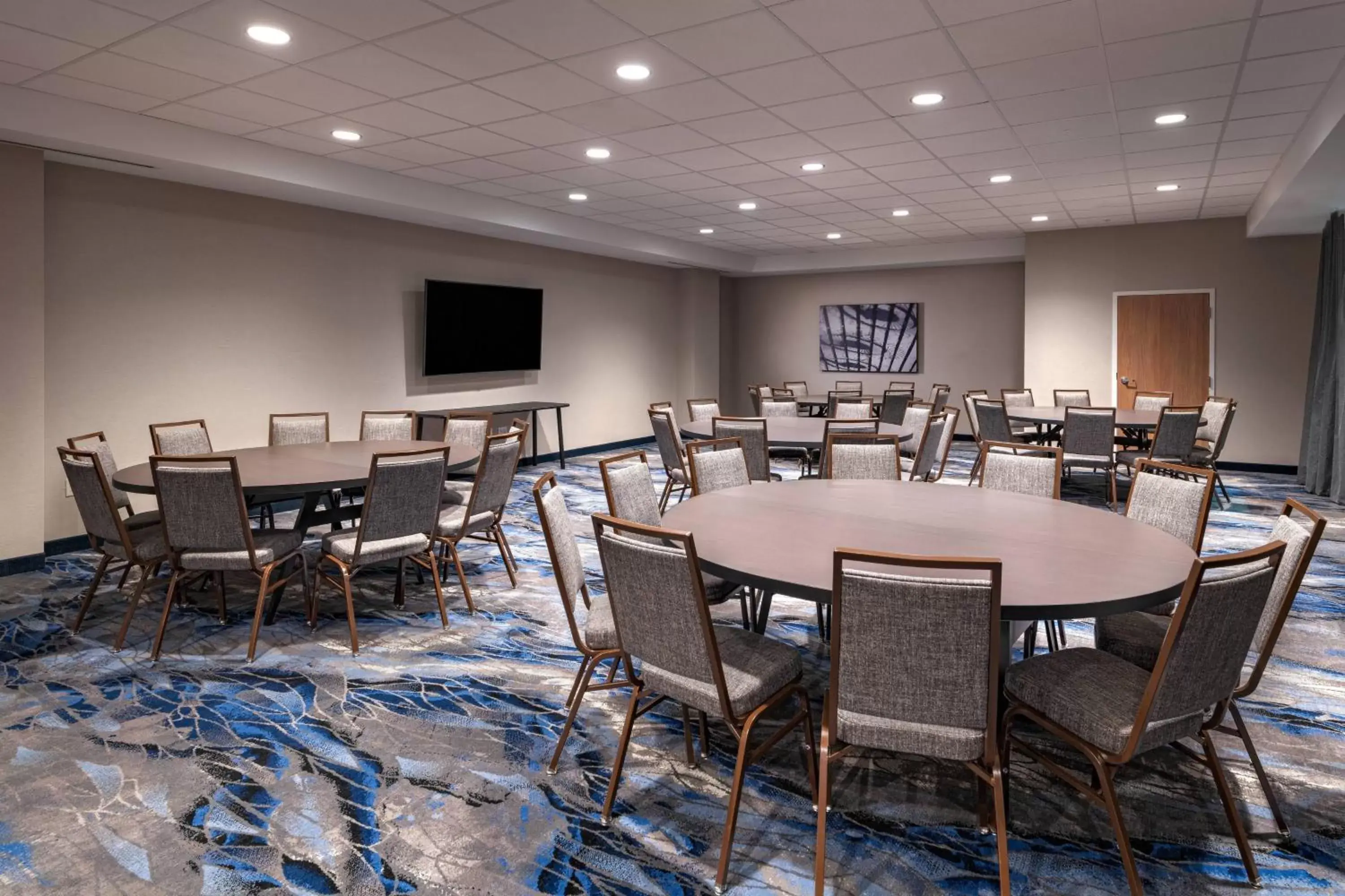 Meeting/conference room in Fairfield Inn & Suites by Marriott Oskaloosa