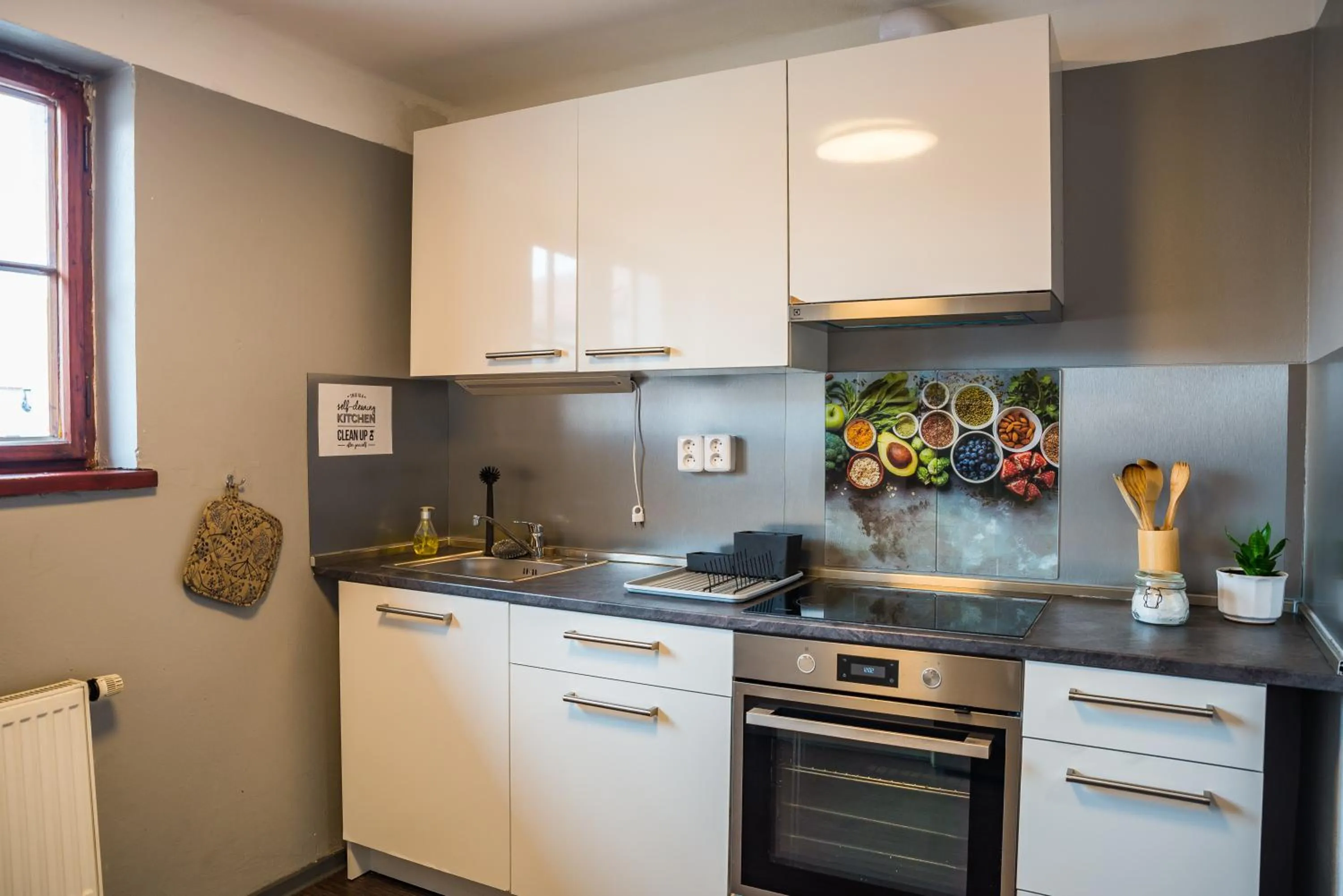 Hostel Little Quarter