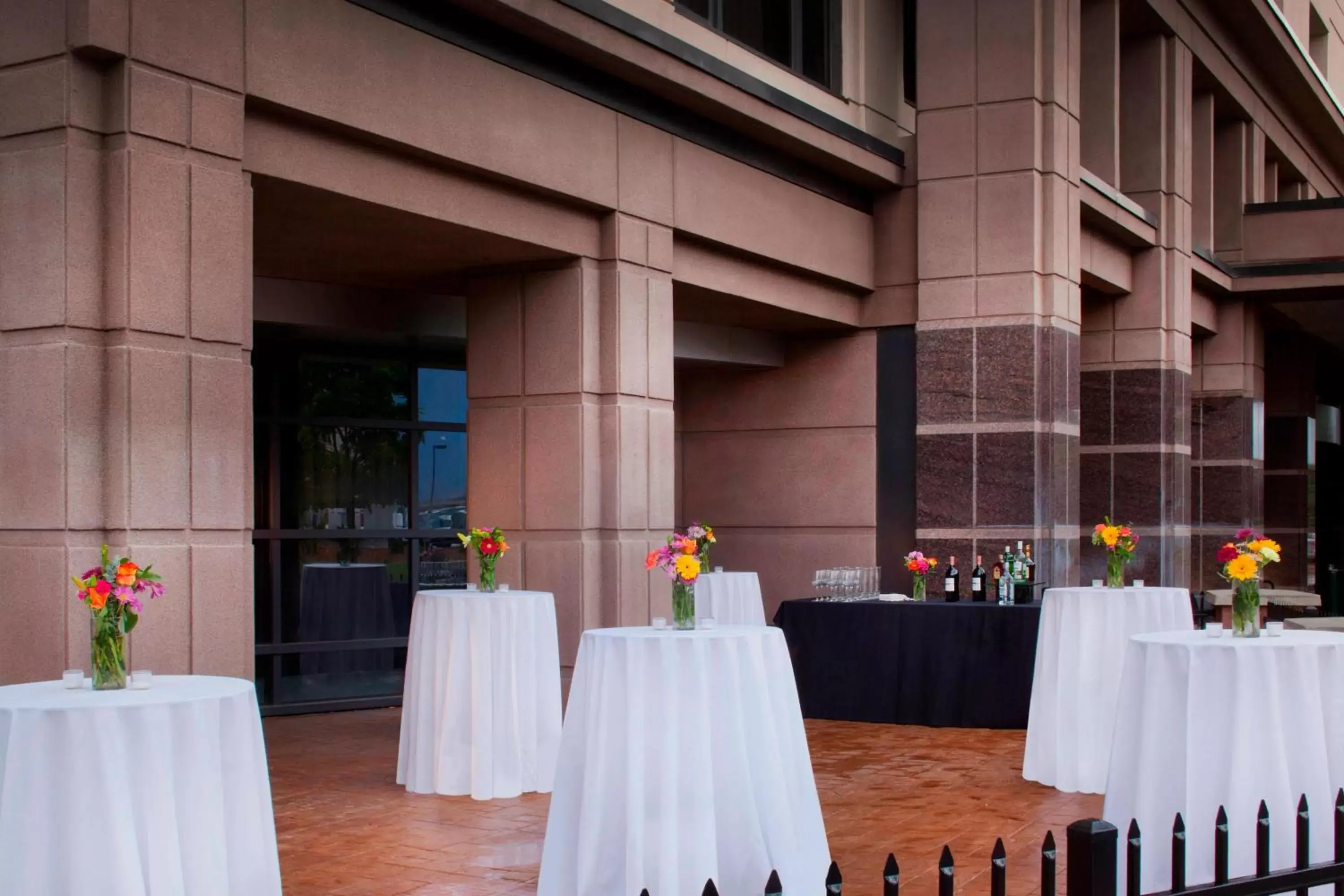 Meeting/conference room, Banquet Facilities in Denver Airport Marriott at Gateway Park