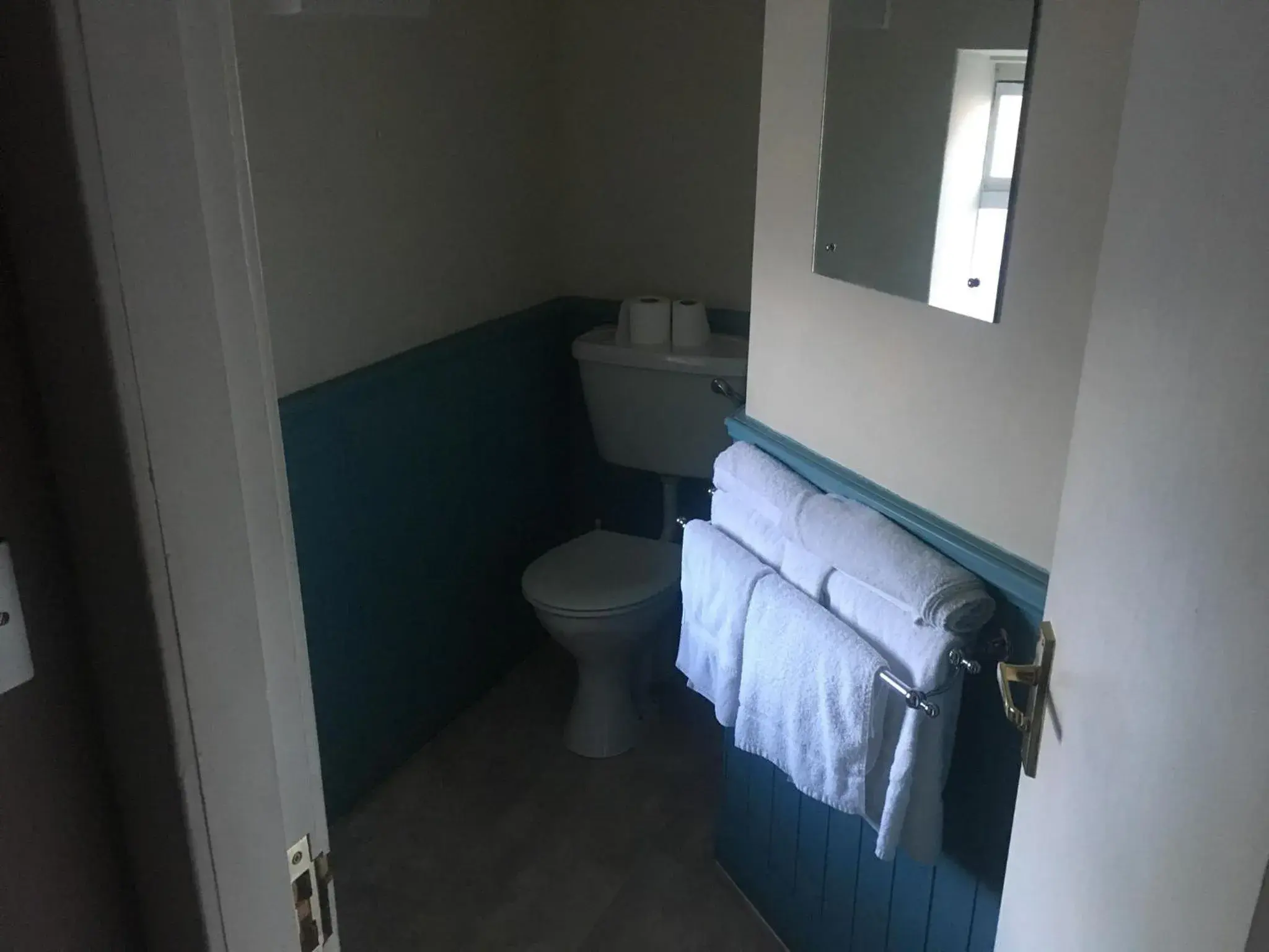 Bathroom in The Carisbrooke