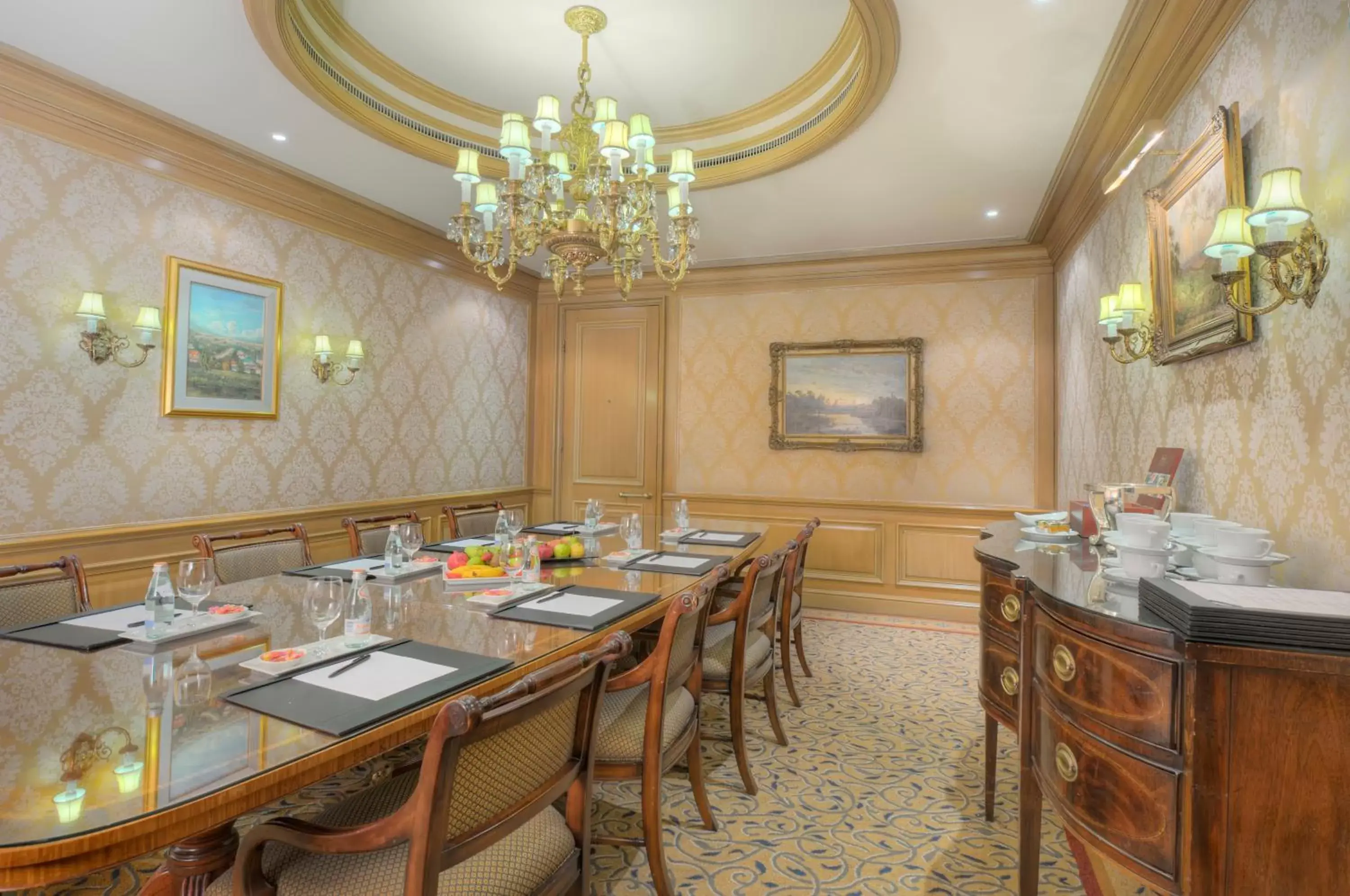 Meeting/conference room, Restaurant/Places to Eat in Sir Stamford Circular Quay