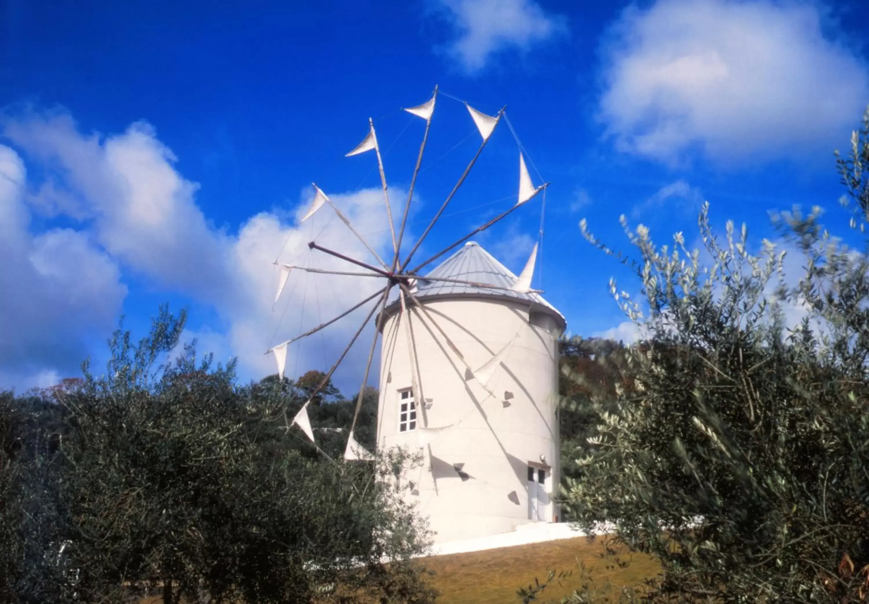 Nearby landmark in WeBase TAKAMATSU