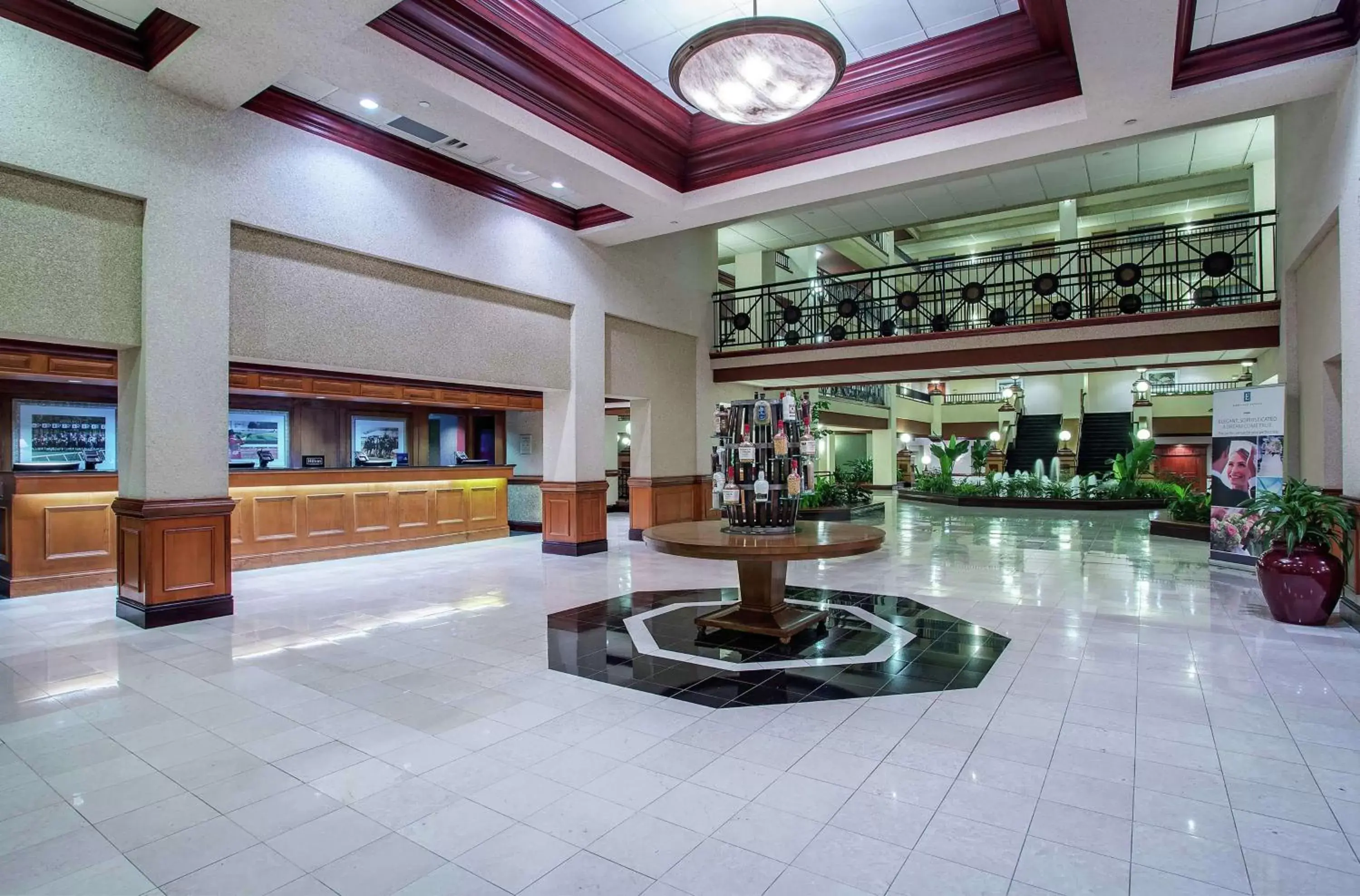 Lobby or reception, Lobby/Reception in Embassy Suites Lexington