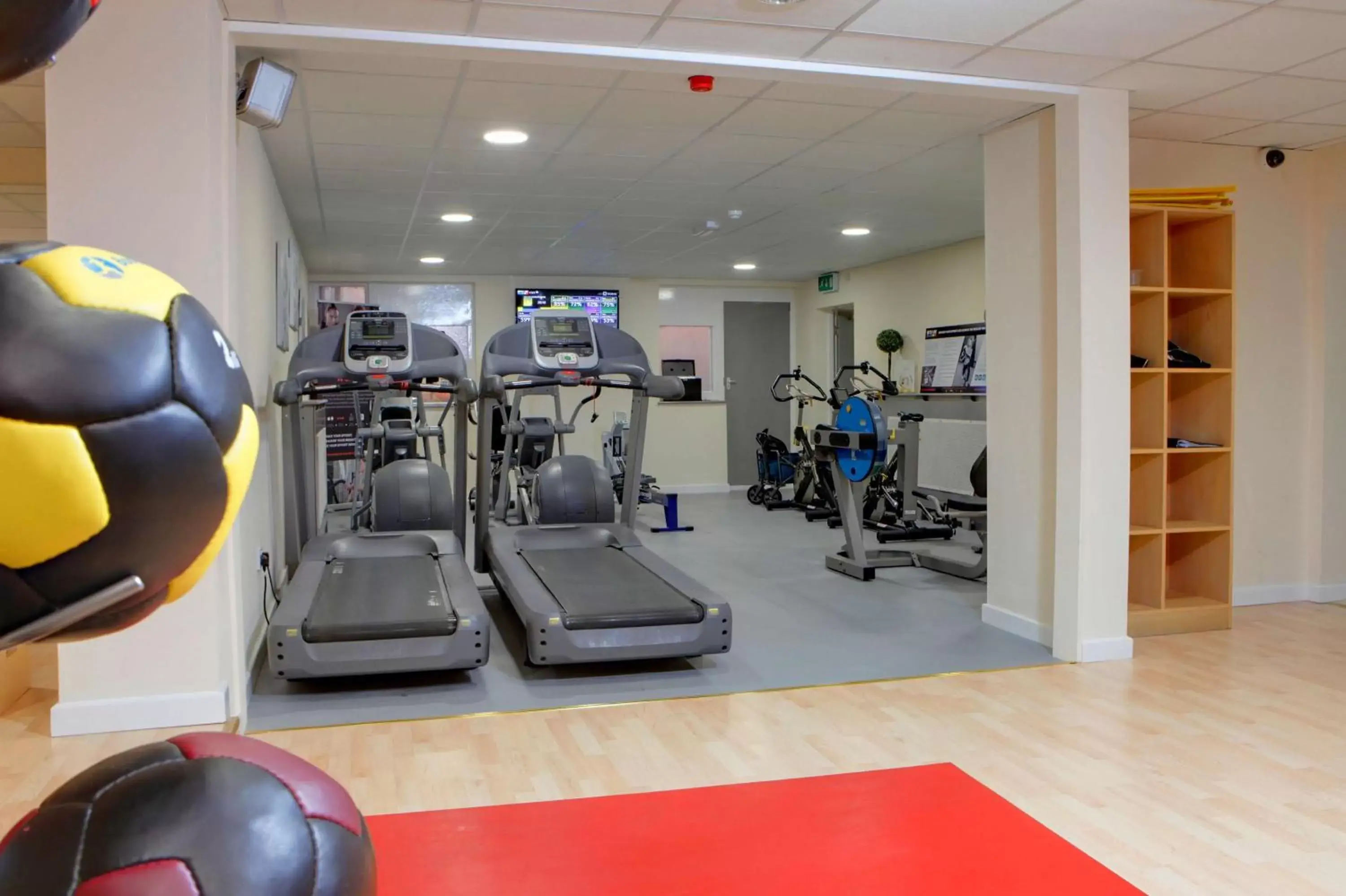 Fitness centre/facilities, Fitness Center/Facilities in Glendower Hotel BW Signature Collection