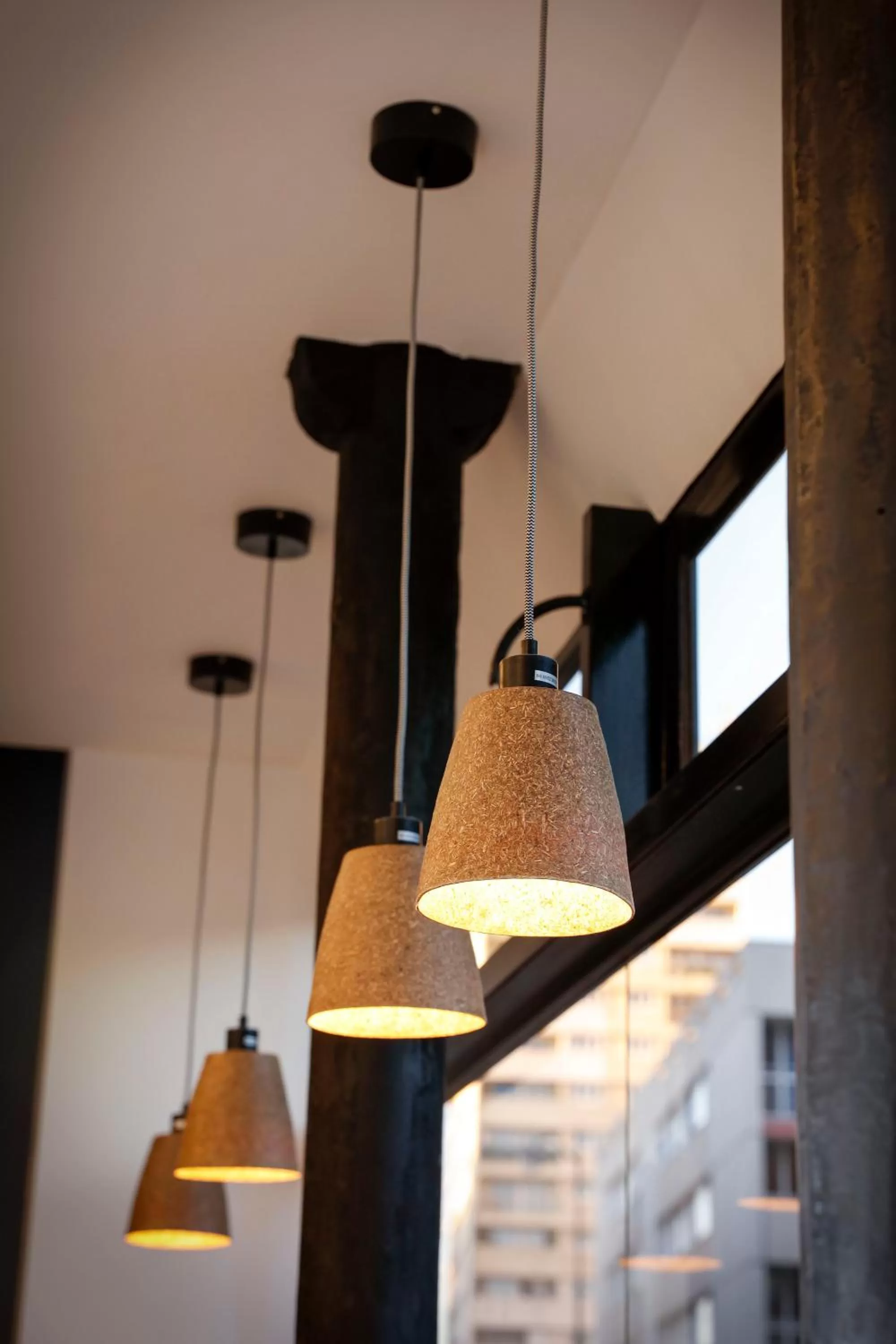 Lobby or reception in Hôtel Coypel by Magna Arbor