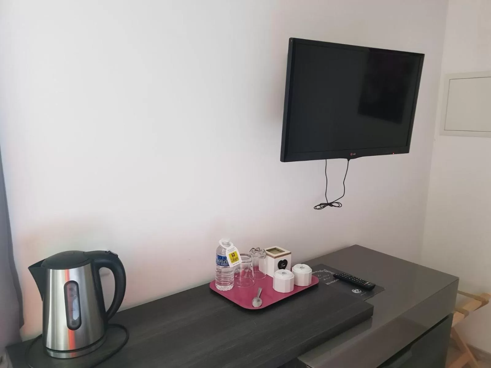 Hotel Restaurant Pavillon Bleu