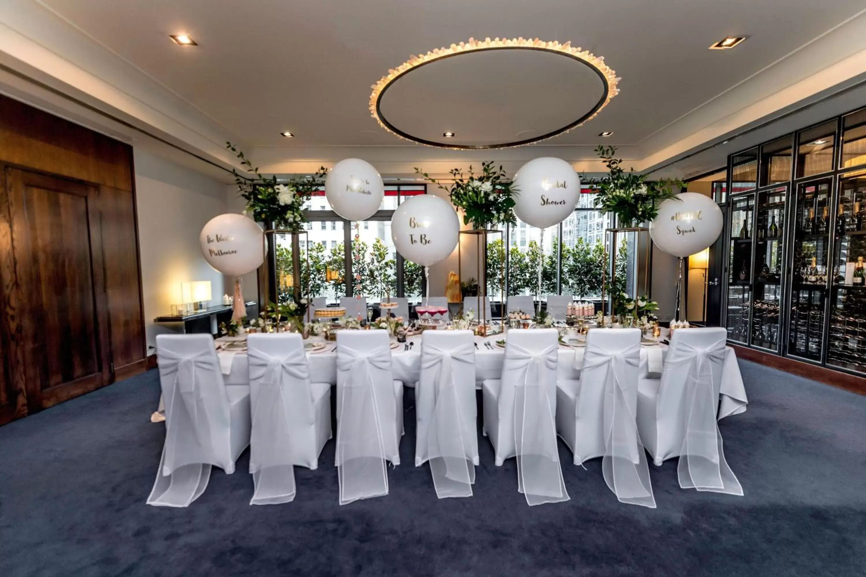 Restaurant/places to eat, Banquet Facilities in The Westin Melbourne