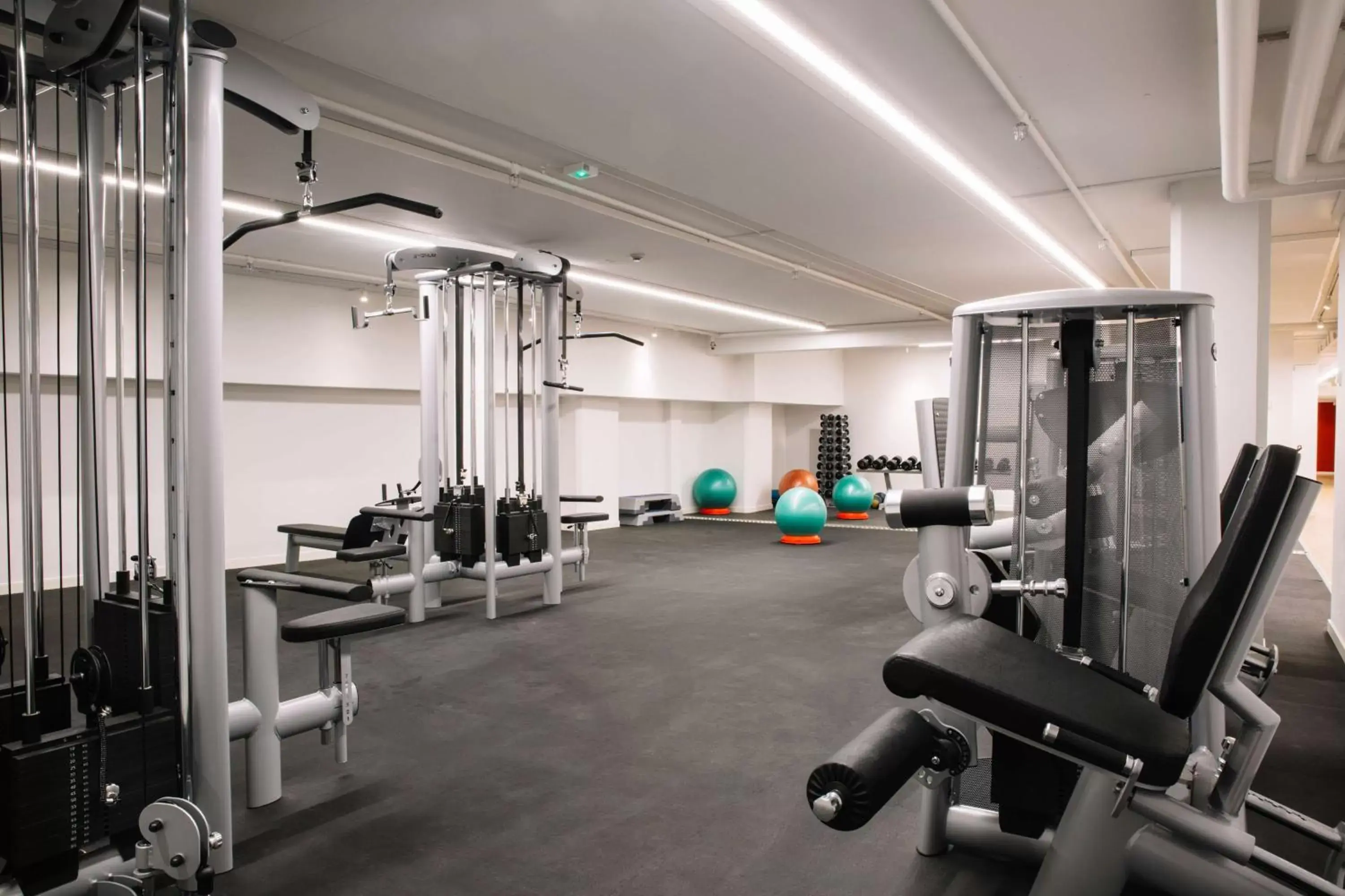 Spa and wellness centre/facilities, Fitness Center/Facilities in Best Western Kom Hotel Stockholm