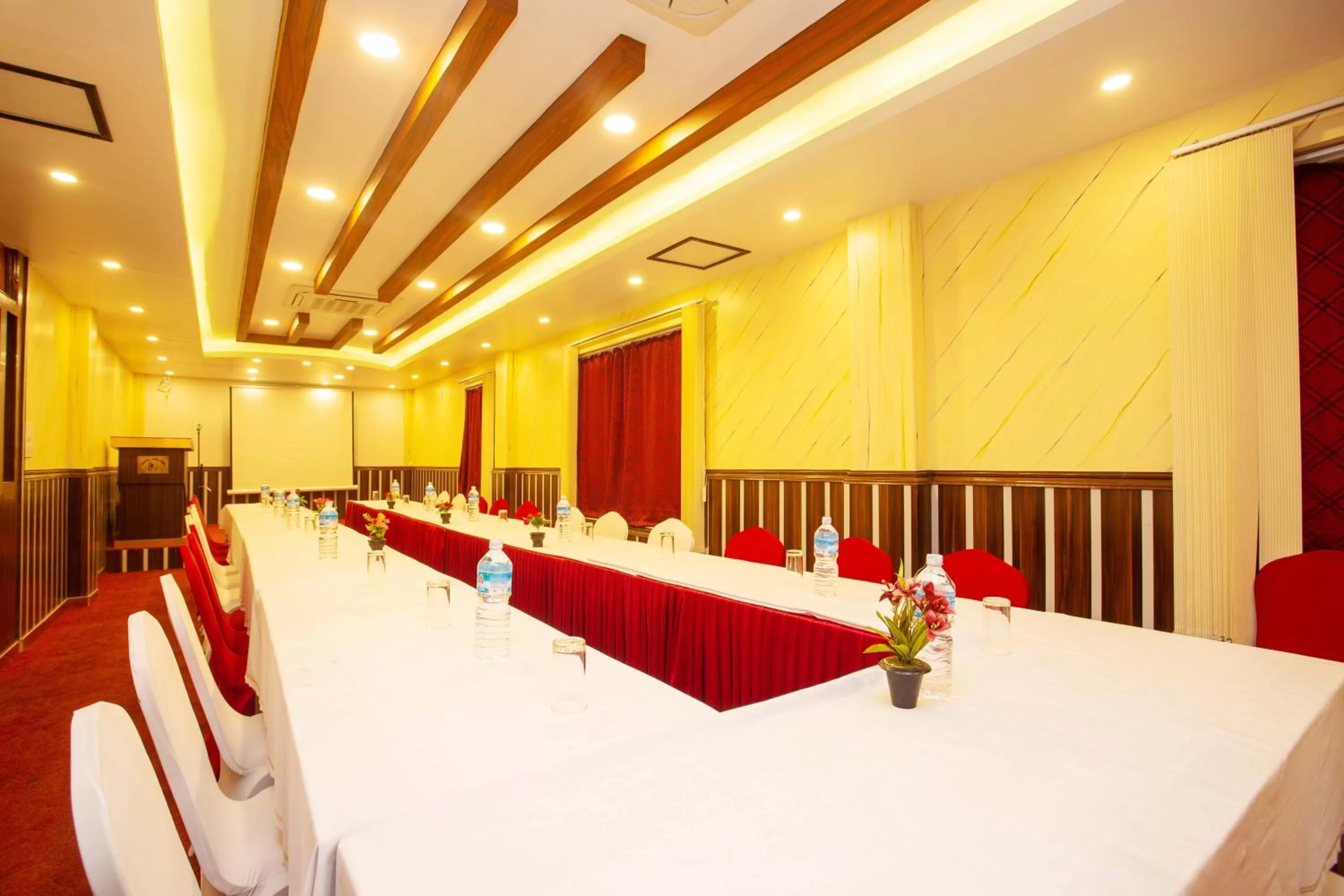 Meeting/conference room in Hotel Iceland