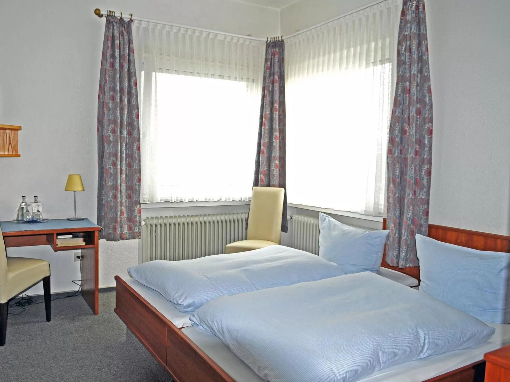 Standard Double Room in Hotel-Restaurant Thomsen