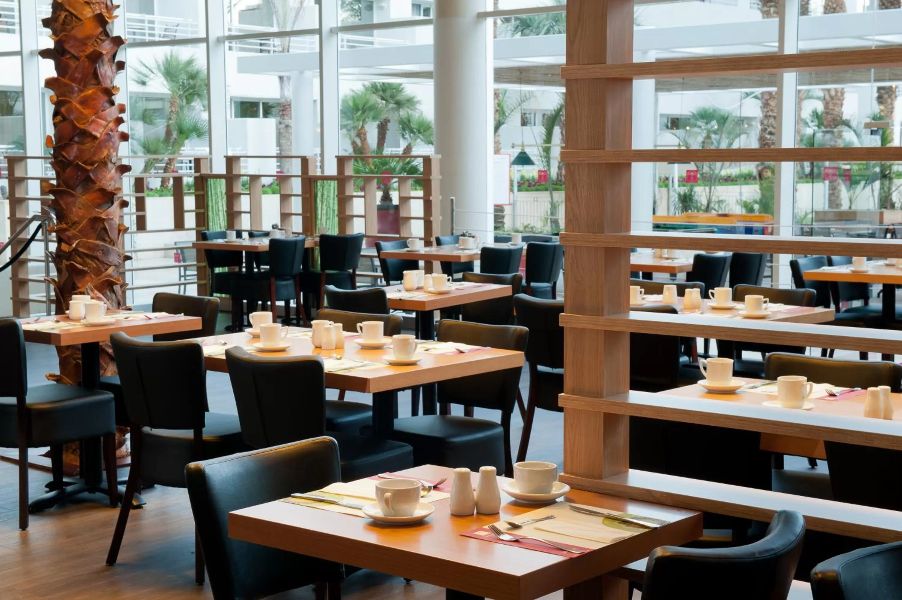 Restaurant/places to eat in Leonardo Royal Resort Eilat